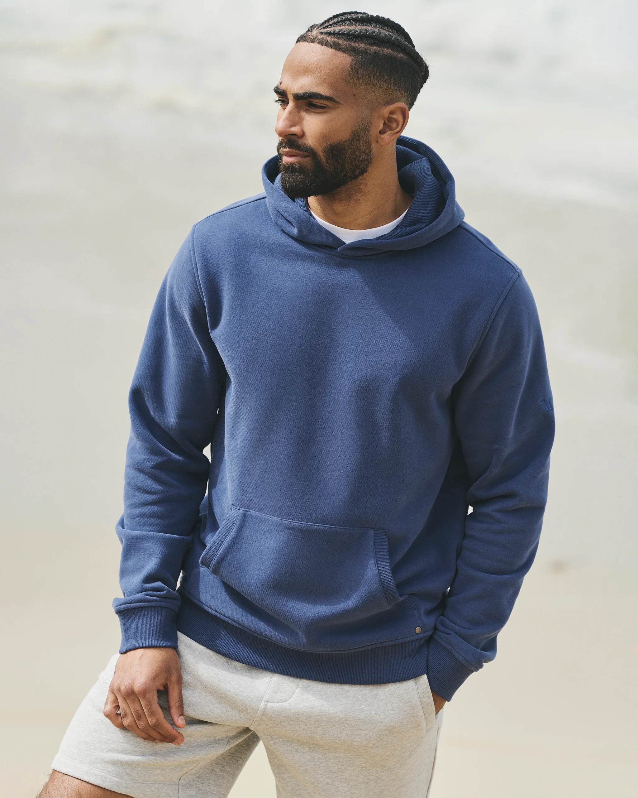 Seaside Pullover Hoodie