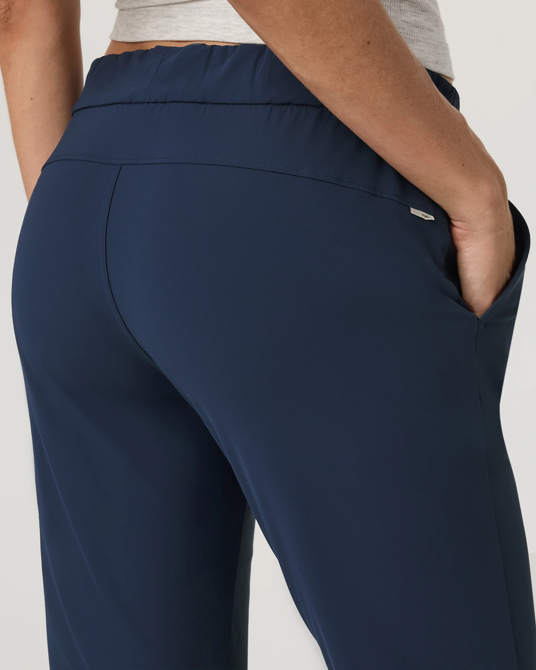Miles Ankle Pant-Long