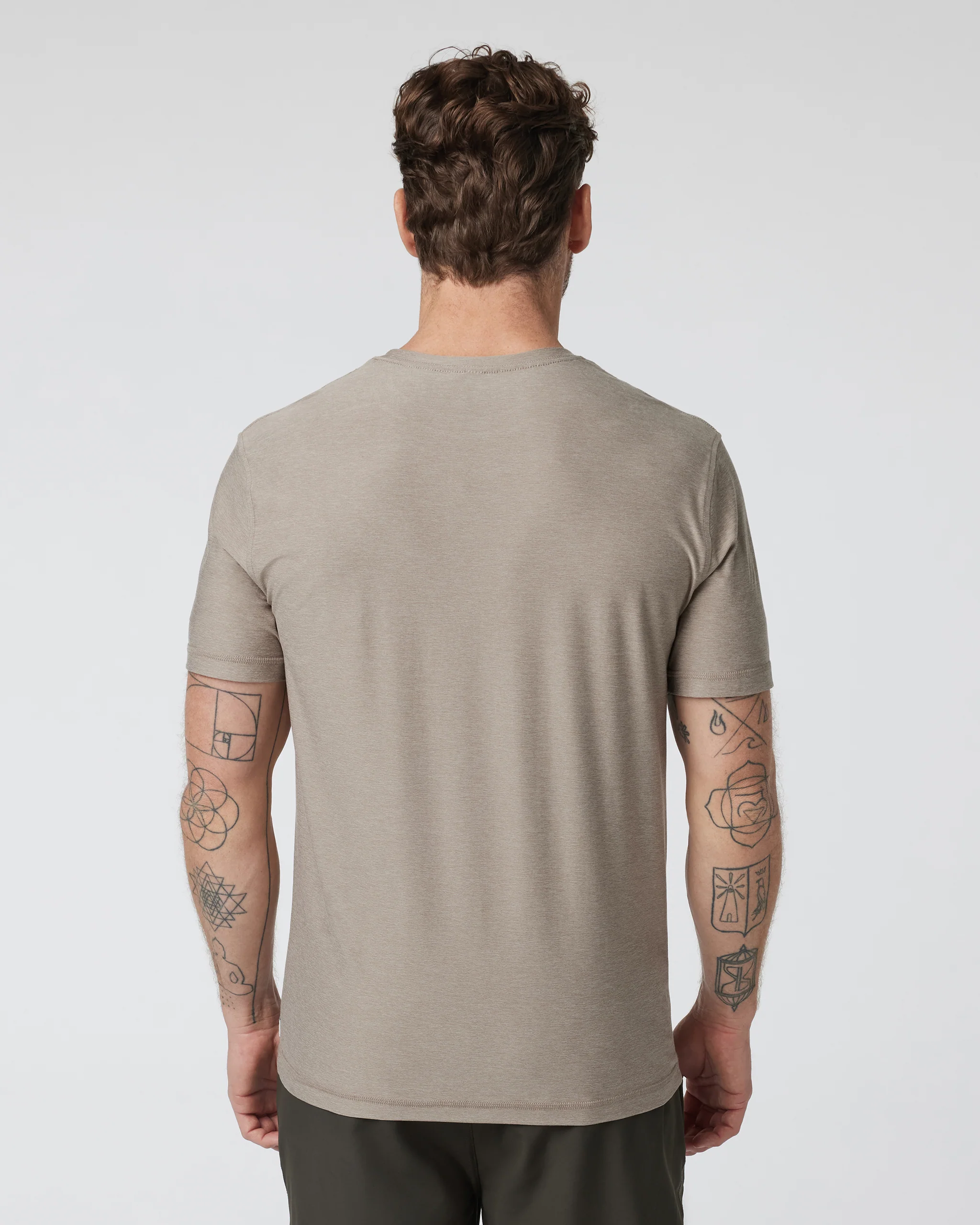 Strato Tech Tee