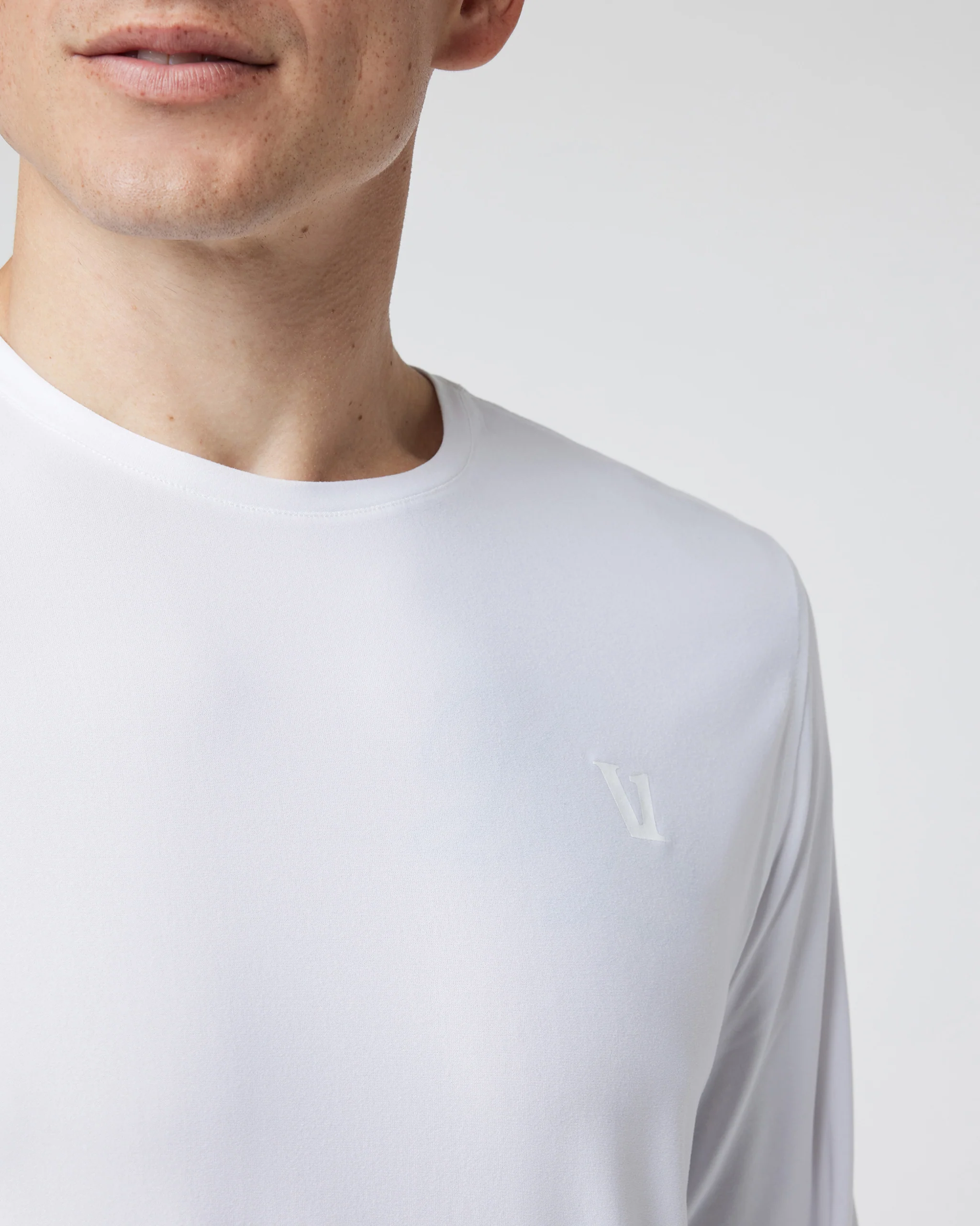 Long Sleeve Strato Graphic Tee