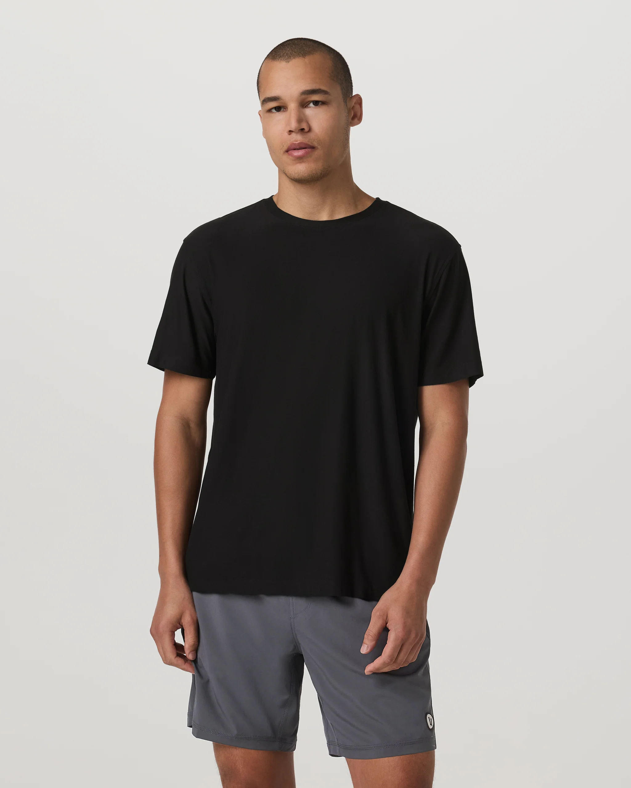 Short Sleeve Strato Tech Tee - Relaxed Fit