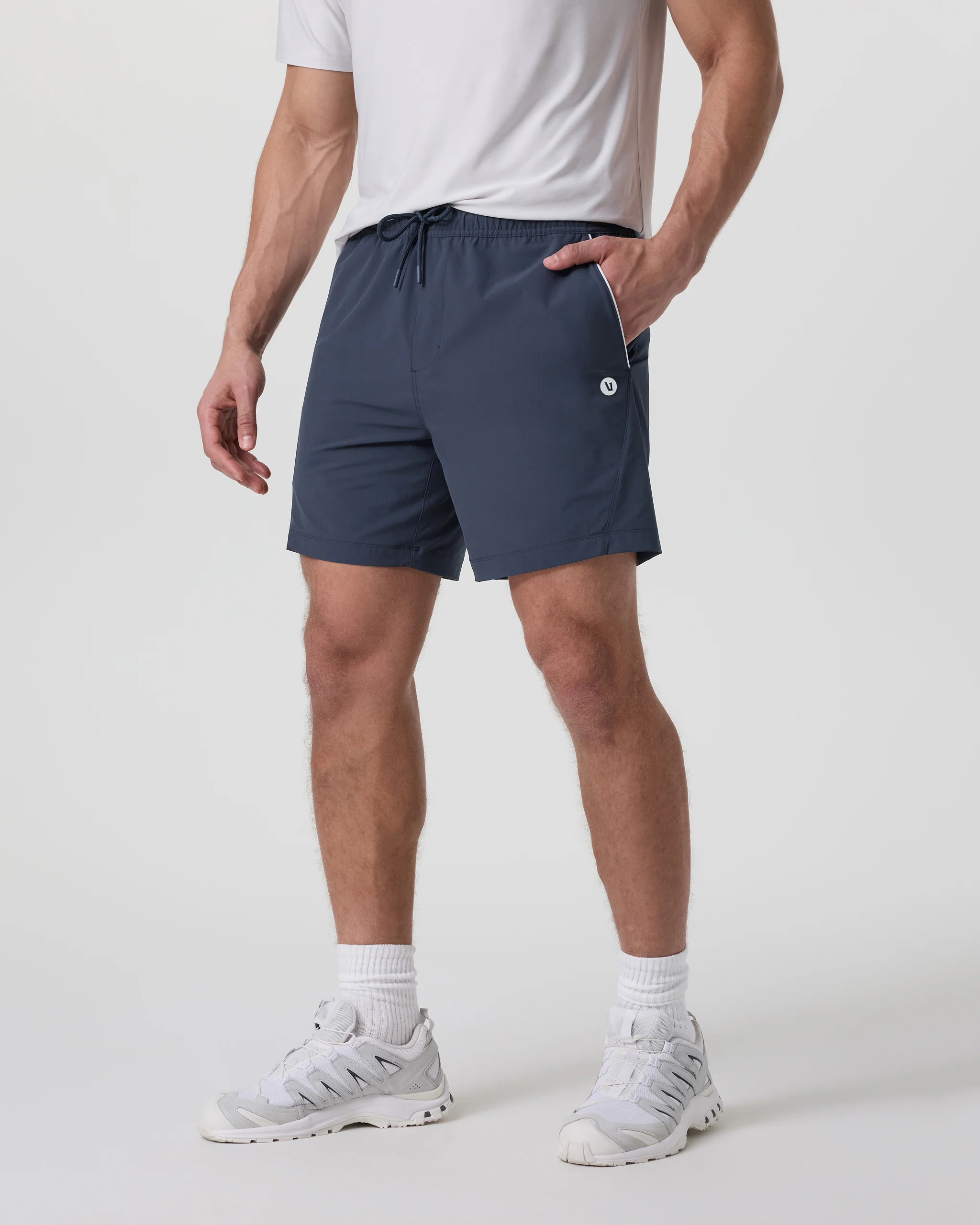 Crosscourt Short