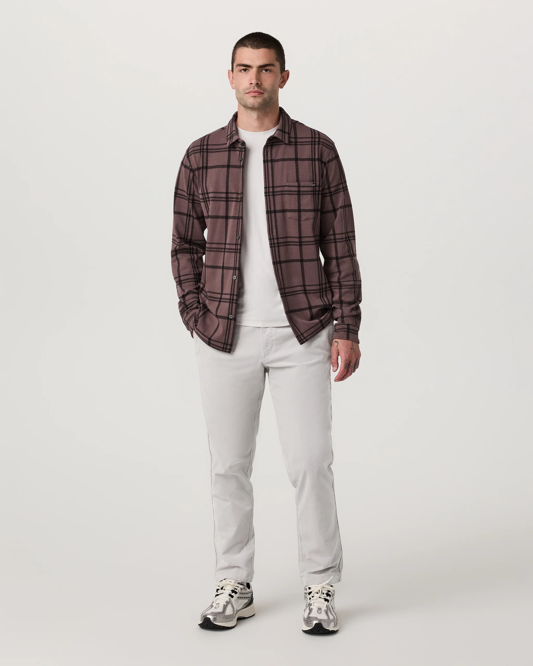 Optimist Elastic Waist Pant Classic Fit 30