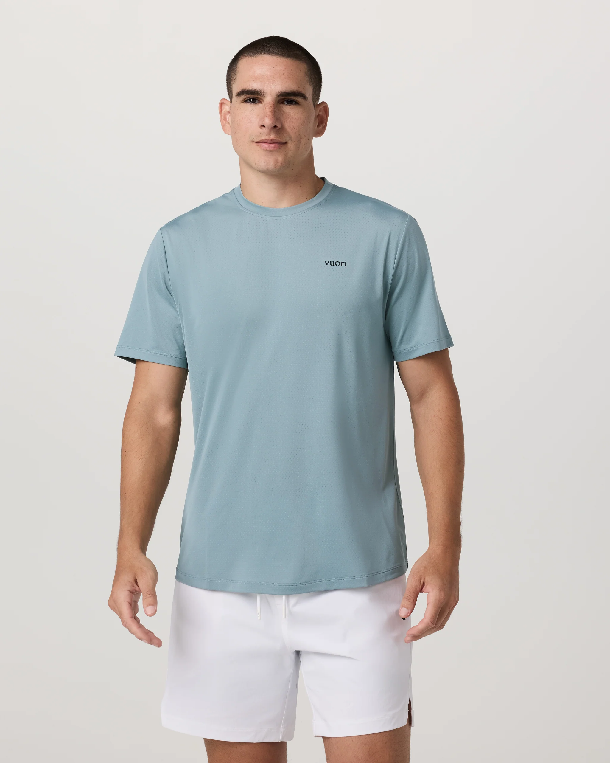 Short Sleeve Viewpoint Performance Tee 2.0