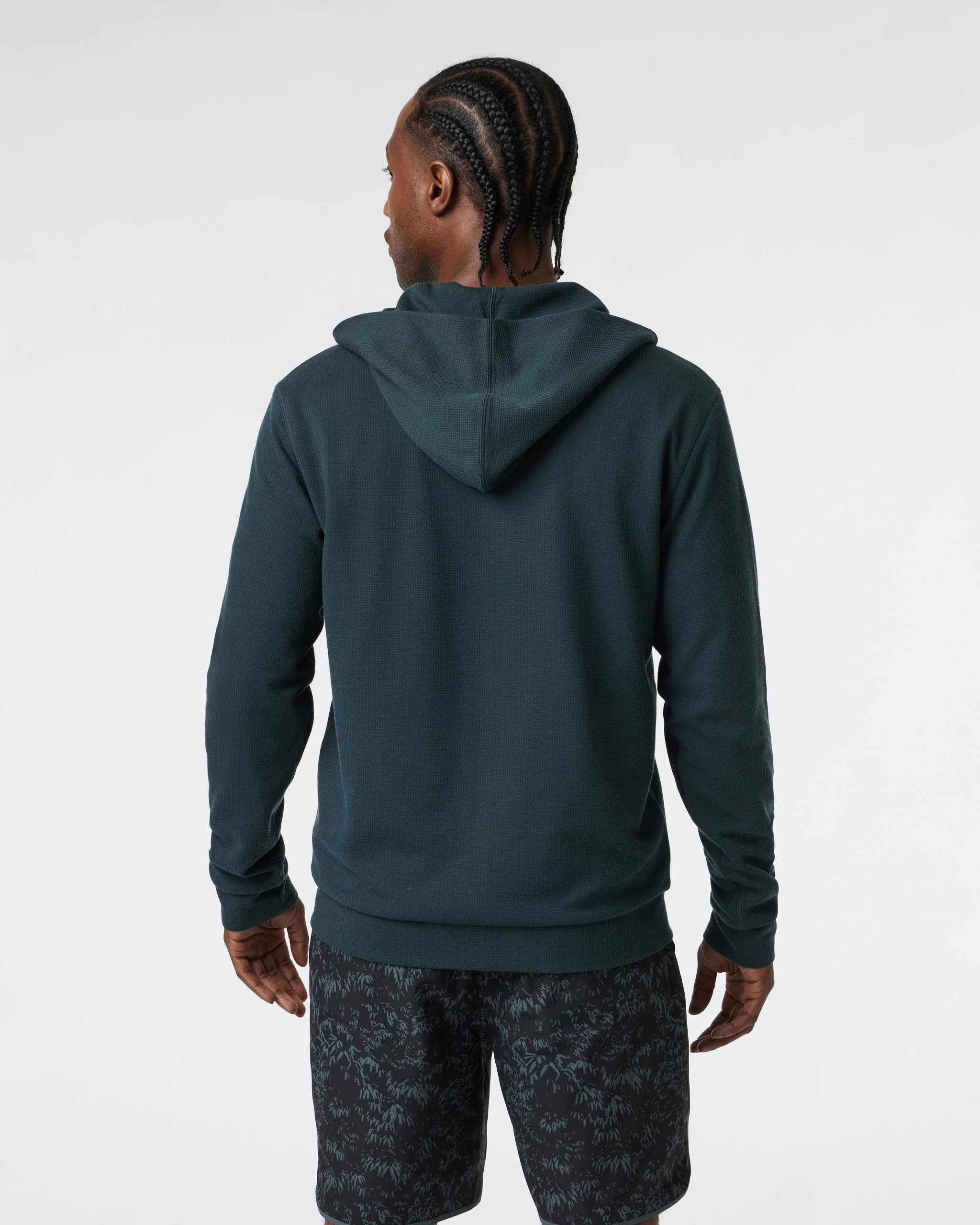 Performance Waffle Zip Hoodie 2.0