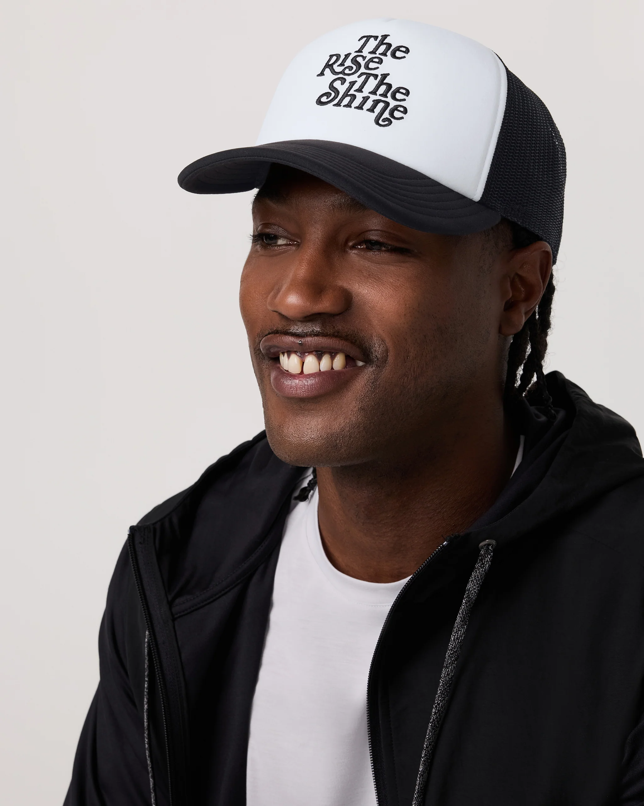 The Rise The Shine Trucker Hat