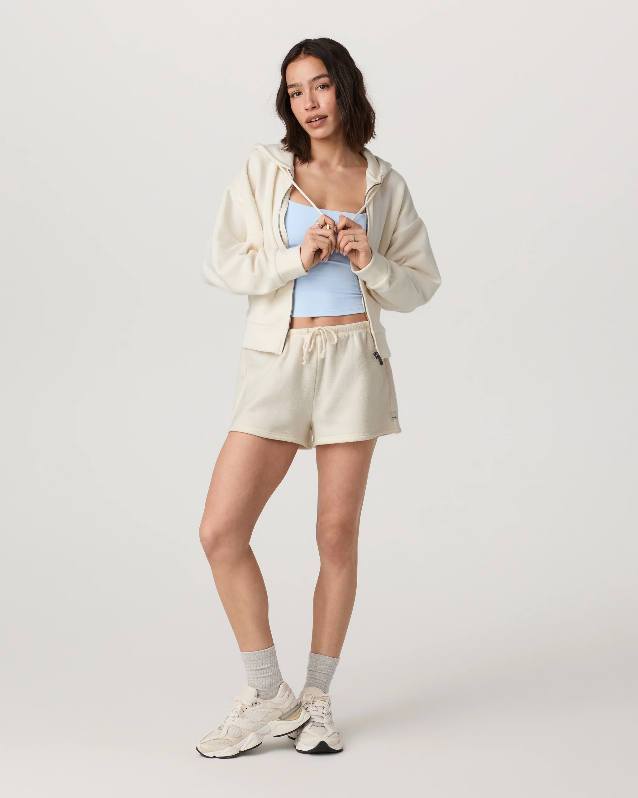 Beach Fleece Short