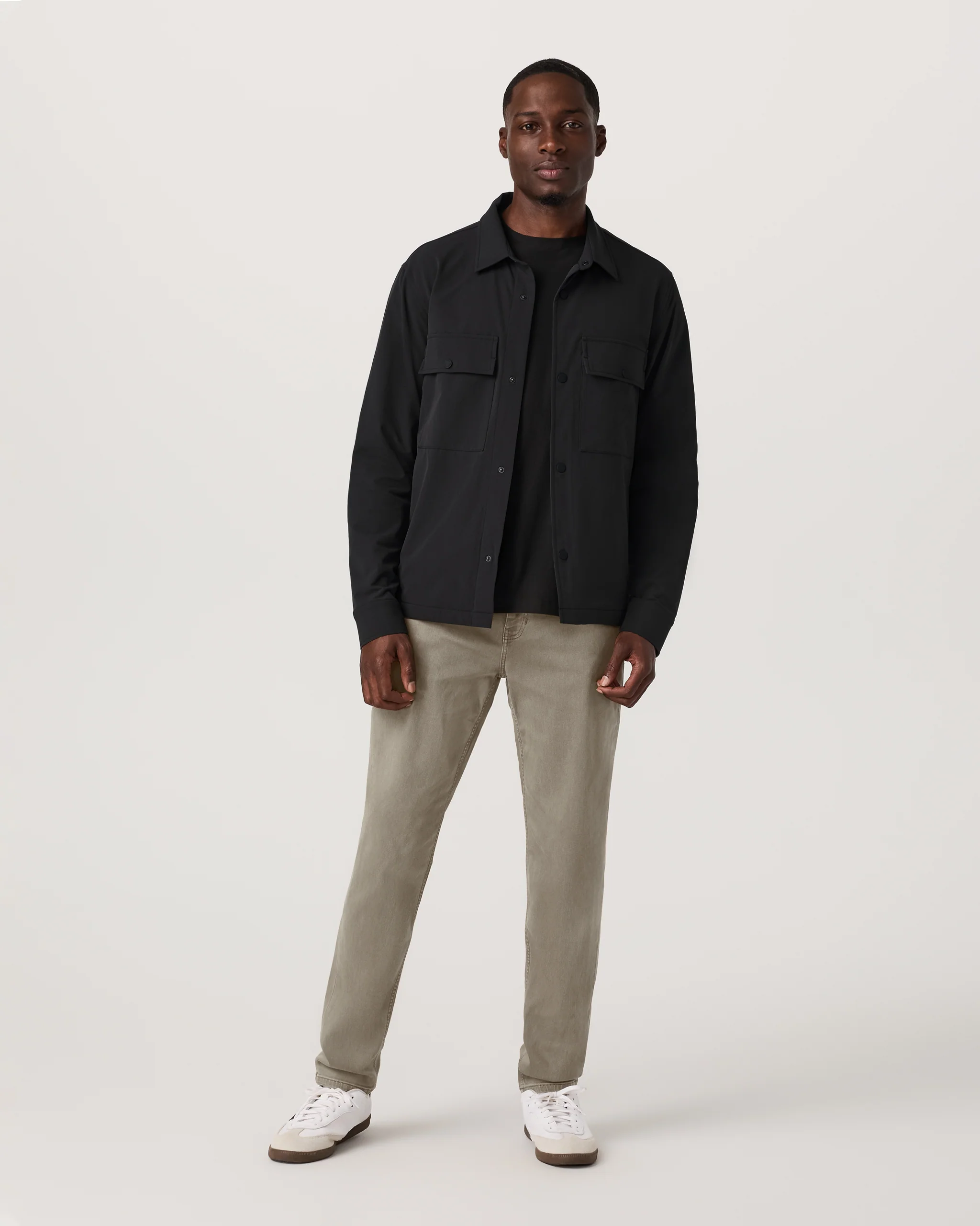 Benton Stretch Twill Pant Athletic Slim Fit 30