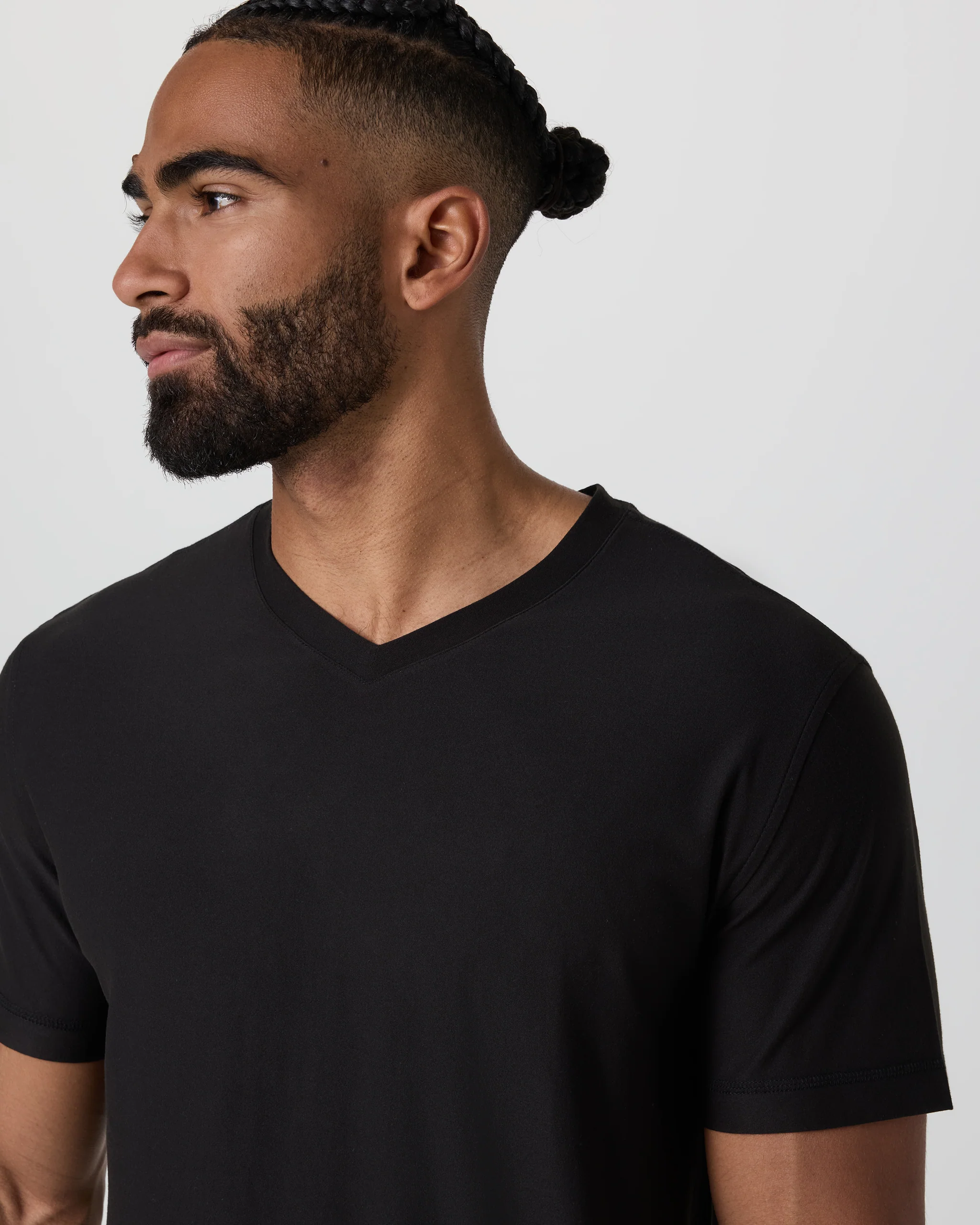 Strato Tech V-Neck Tee