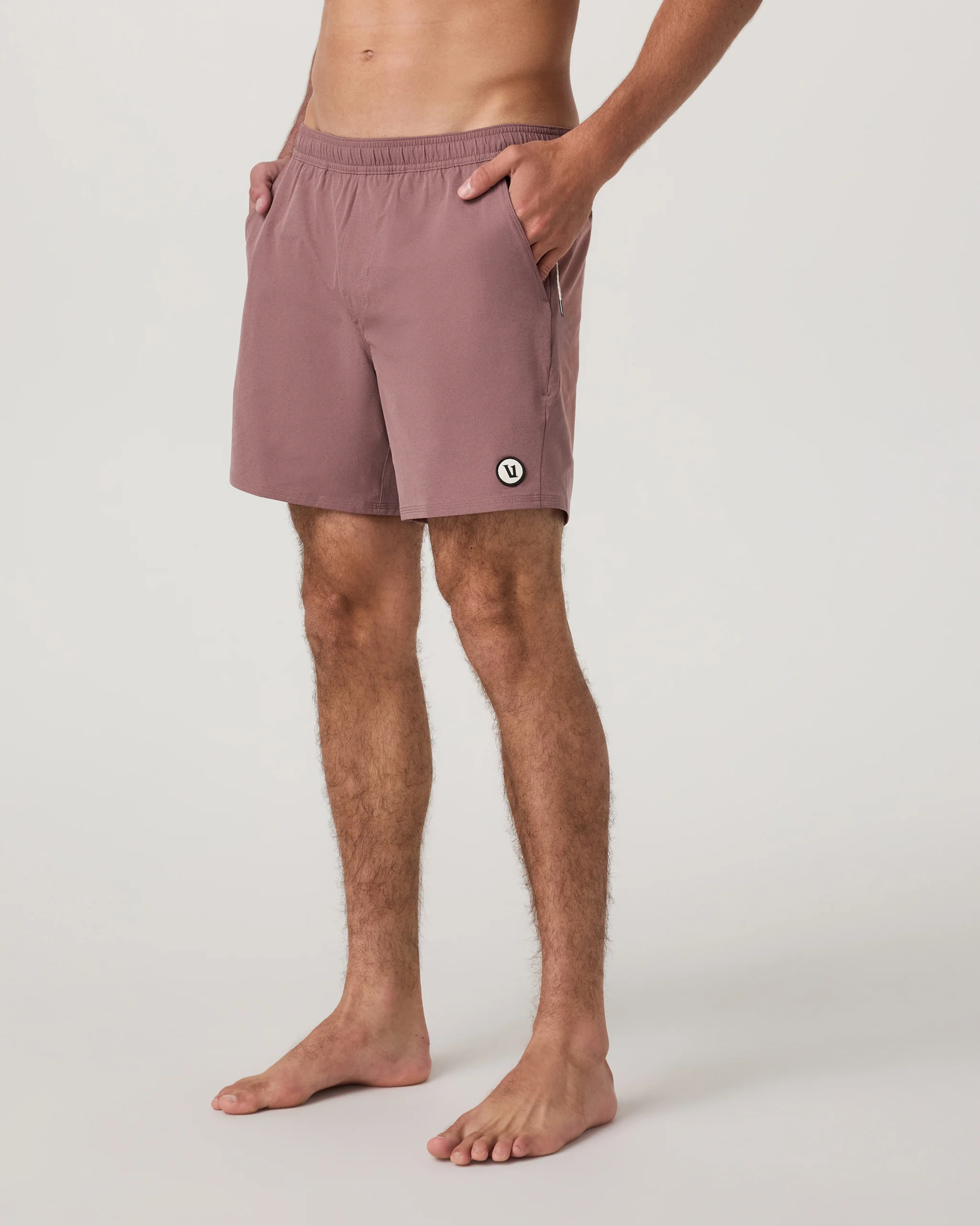 Maverick Volley Short Lined