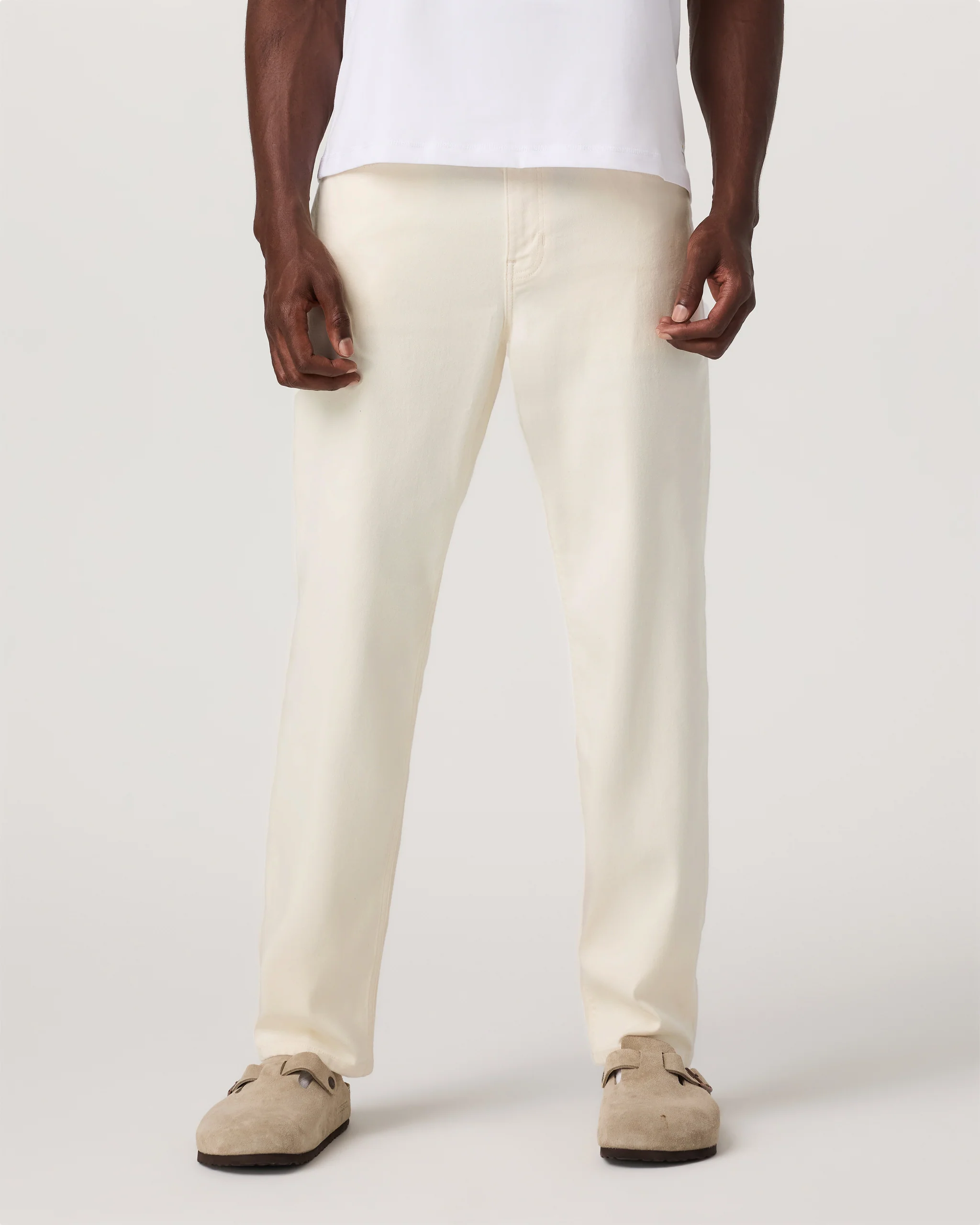 Benton Stretch Twill Pant Classic Fit 30