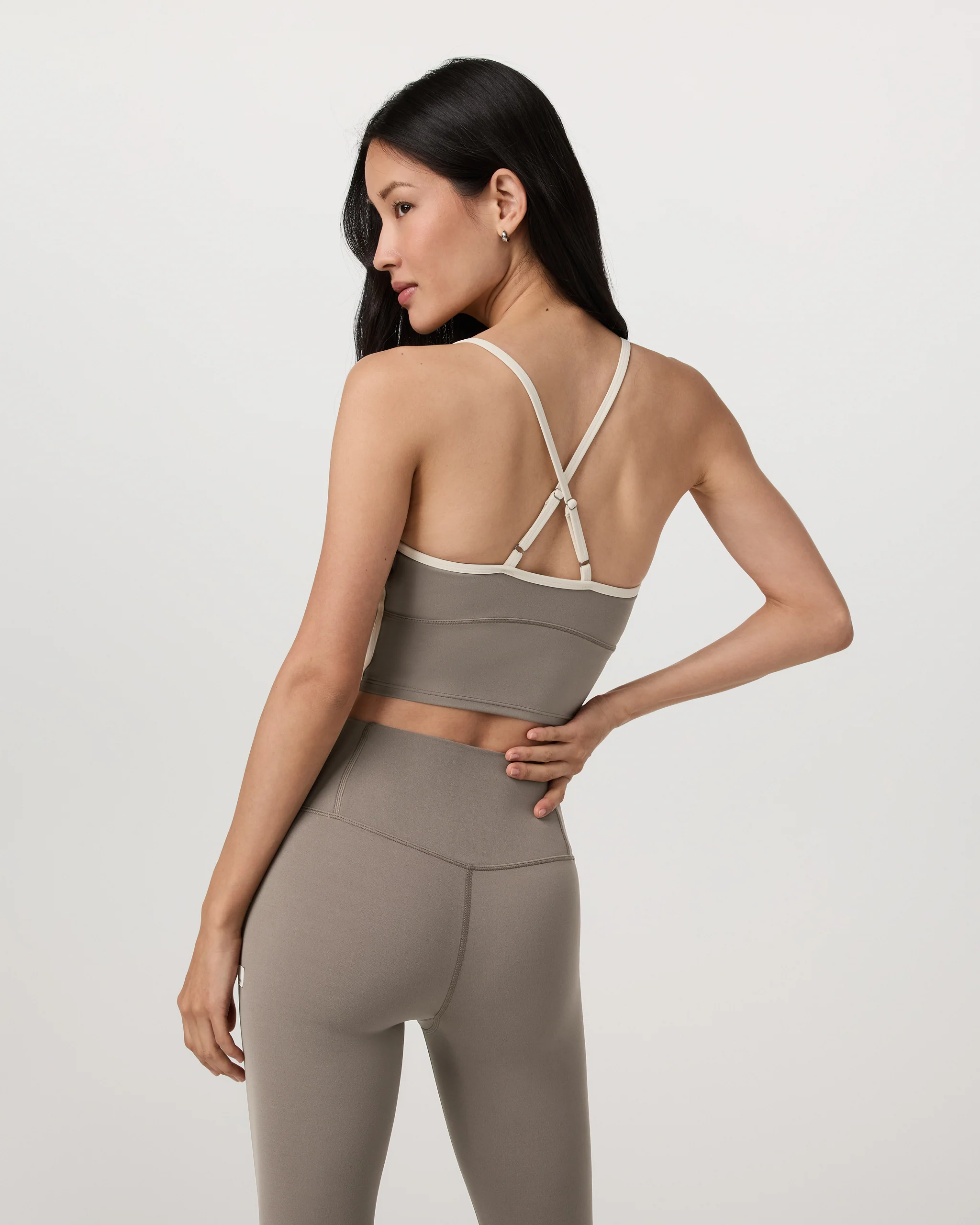 Vuori AllTheFeels™ Corset Tank