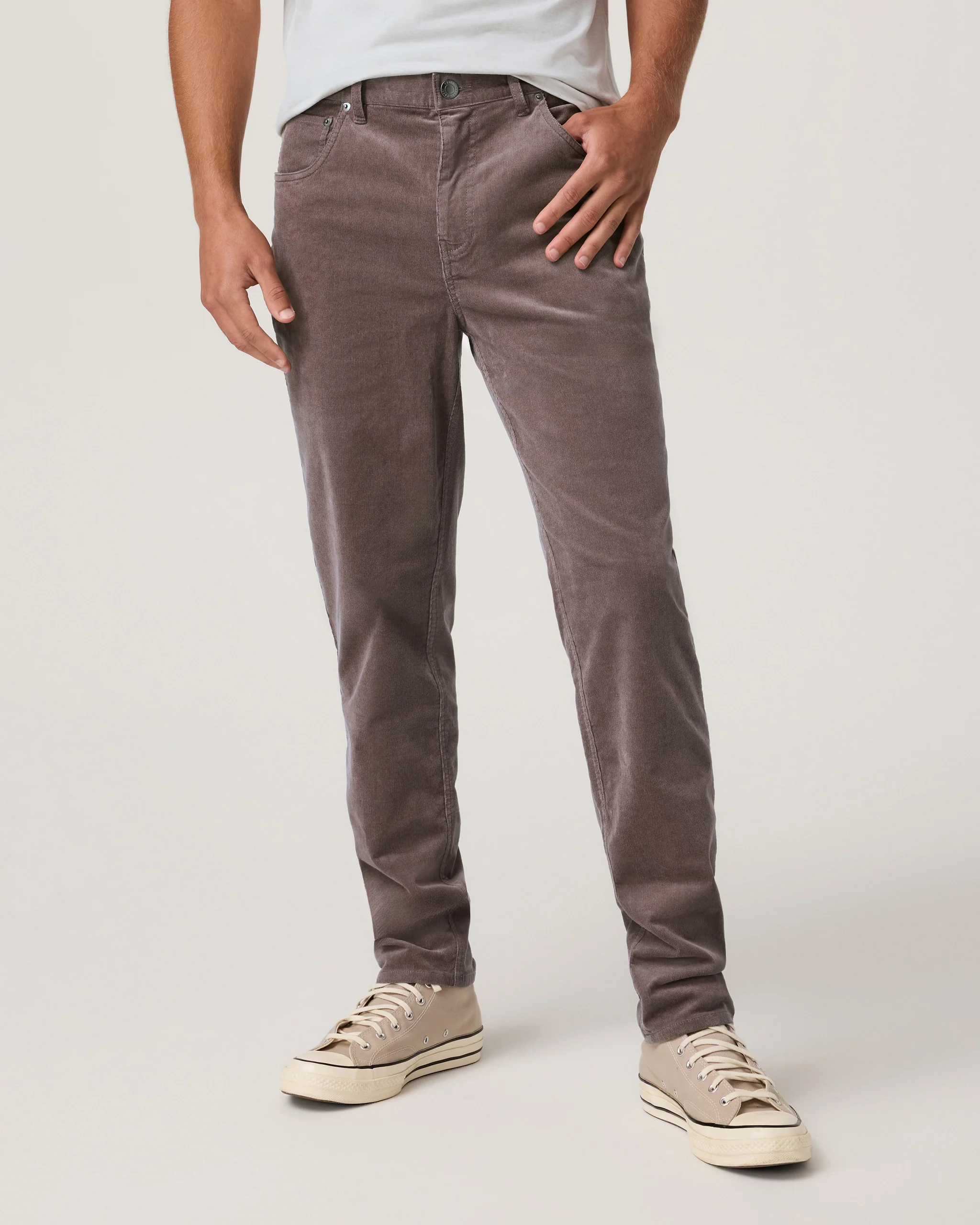 Optimist 5 Pocket Cord Pant