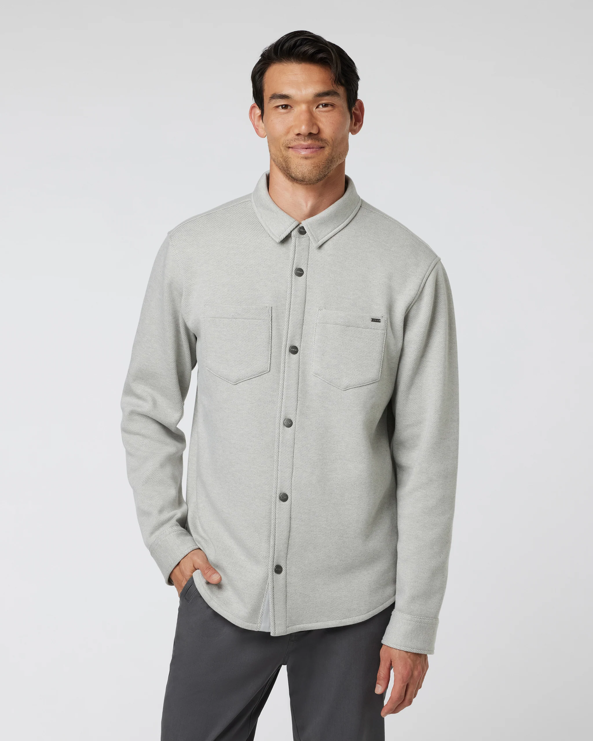 Del Mar Fleece Shirt Jacket