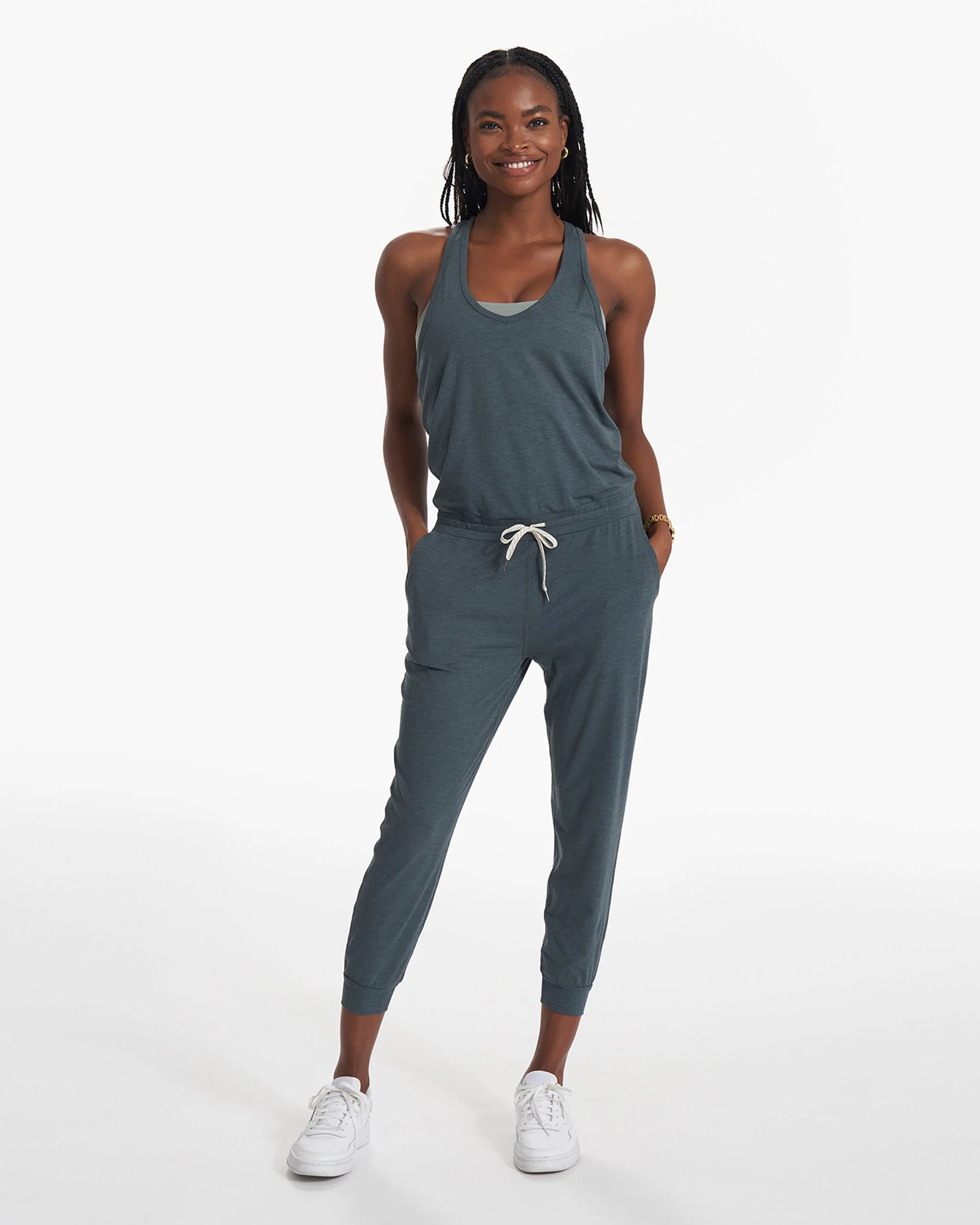 Lux Jumpsuit