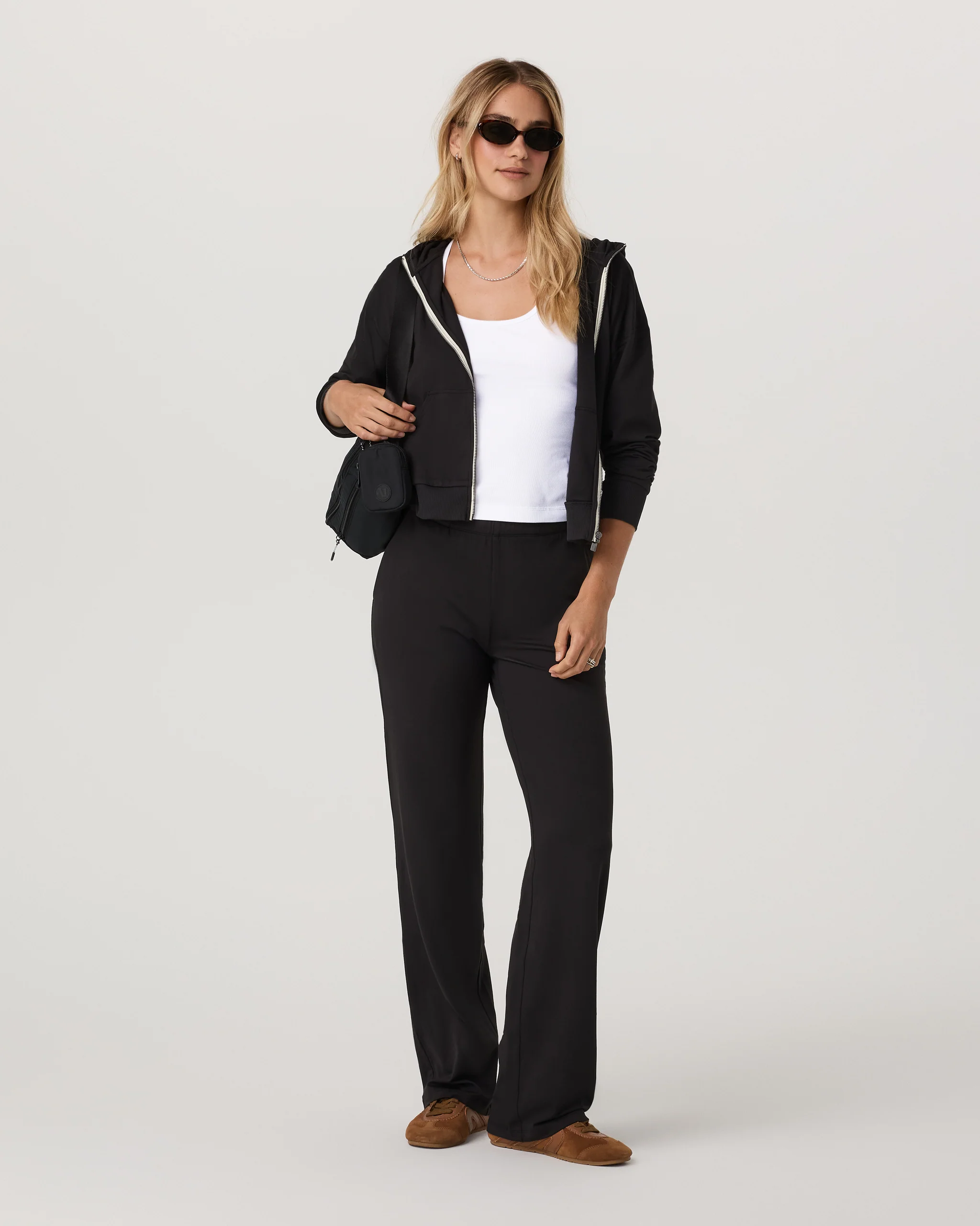 Halo Modern Straight Leg Pant-Long