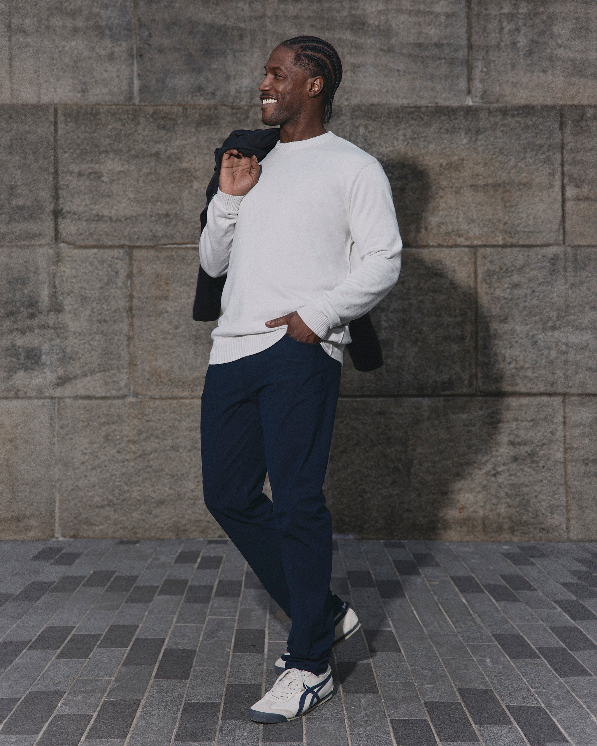 Meta Pant Classic Fit 32