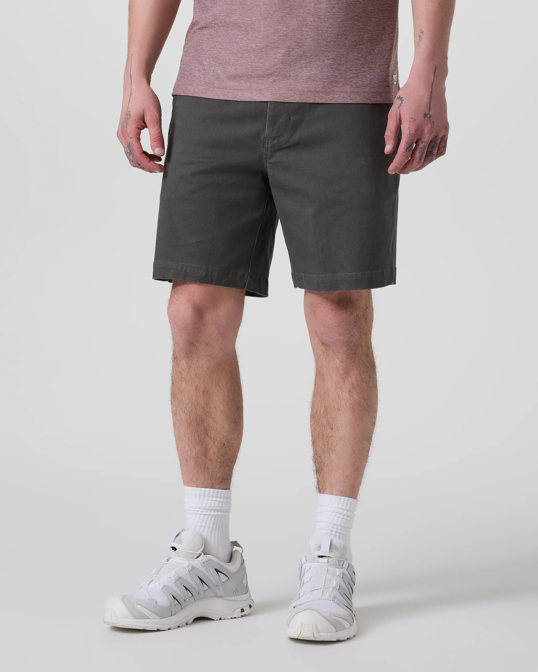 Fletcher Chino Short 8