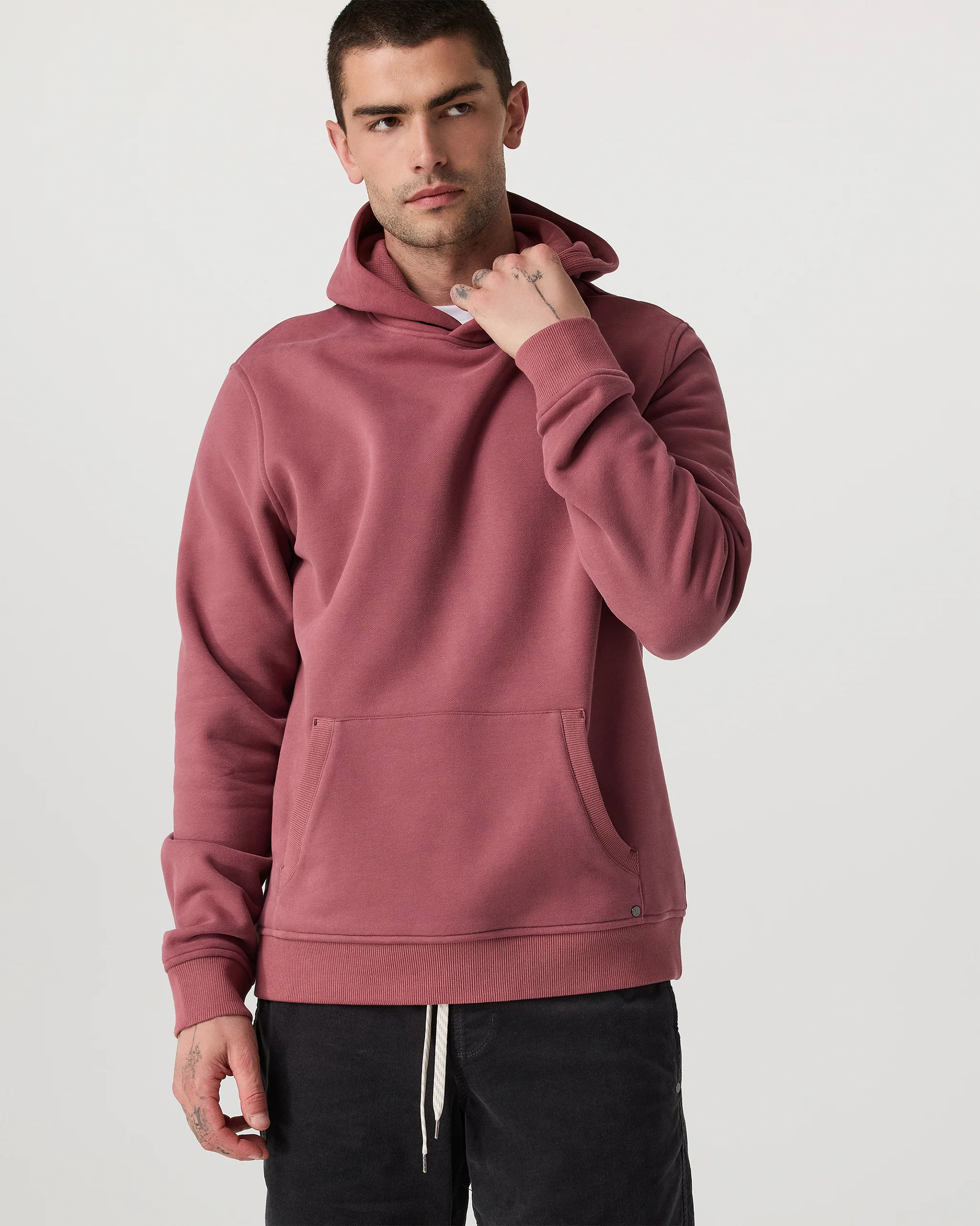 Seaside Pullover Hoodie
