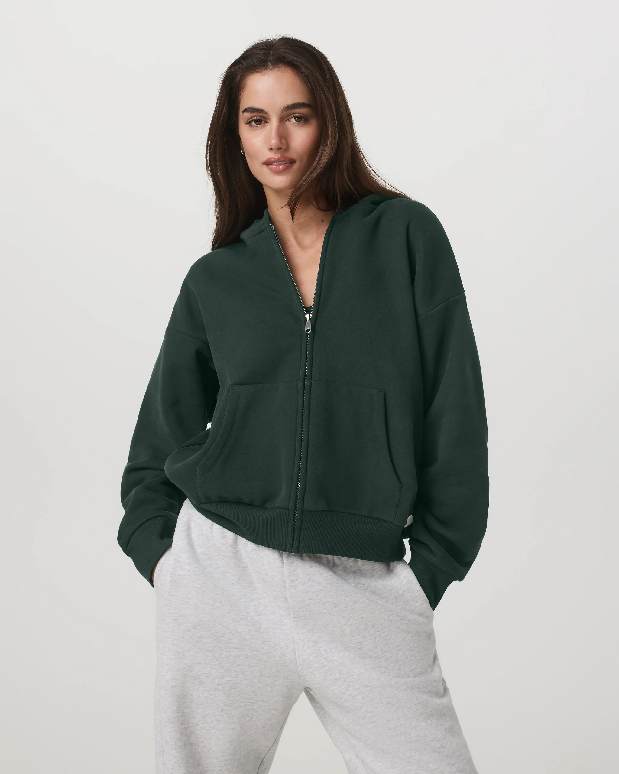 Restore Full Zip Hoodie