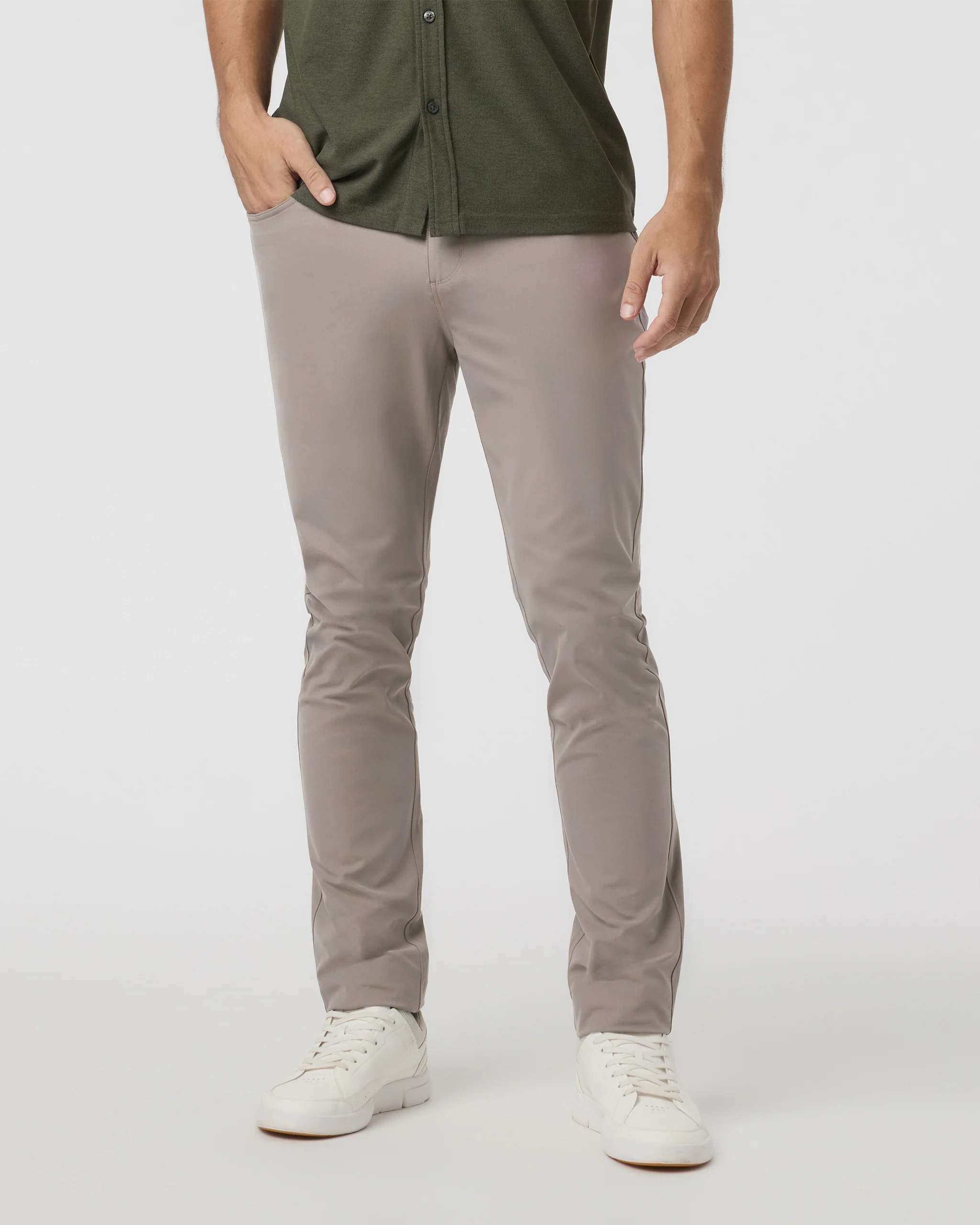 Meta Pant Athletic Slim Fit 30