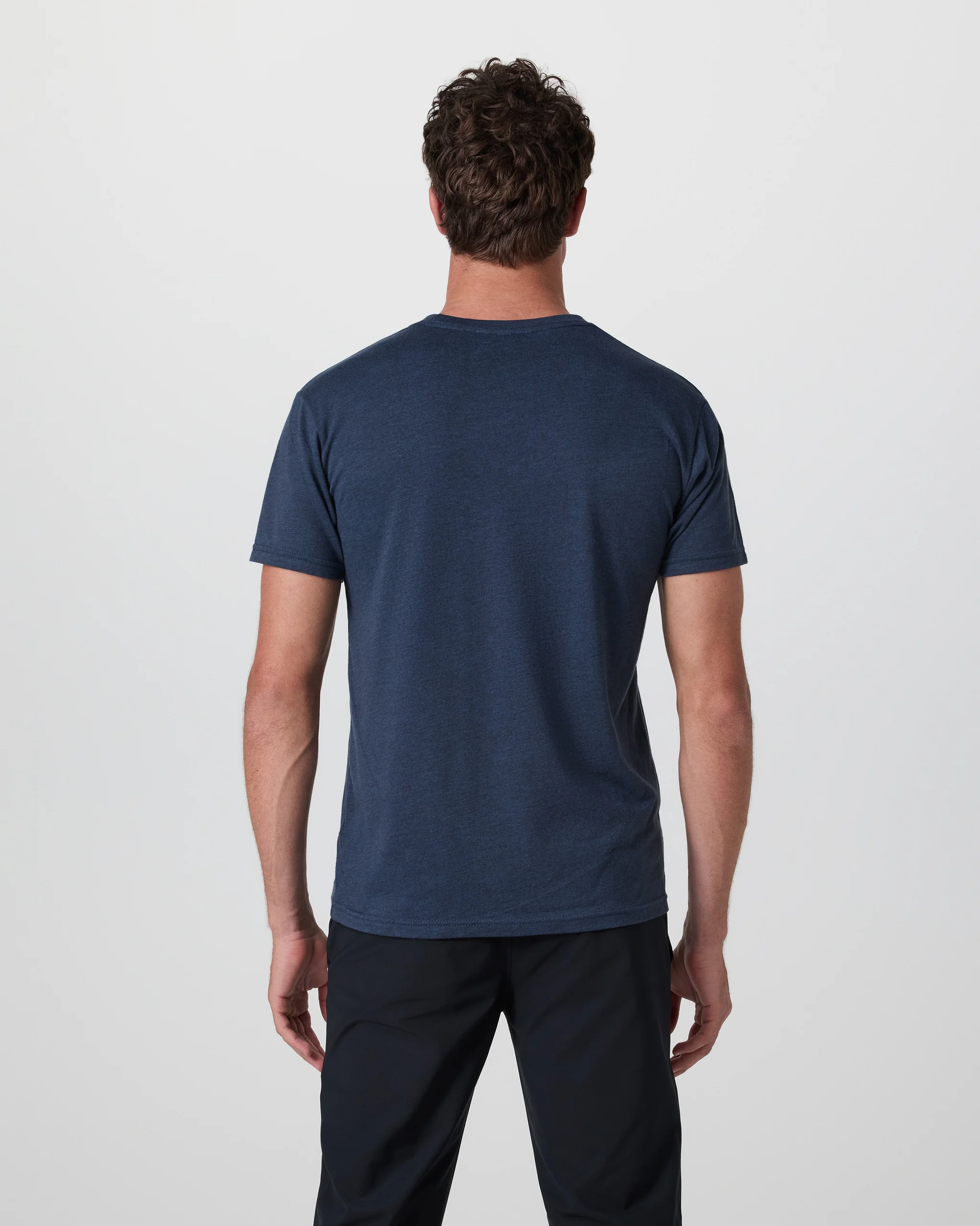 V1 Vuori Wordmark Logo Tee