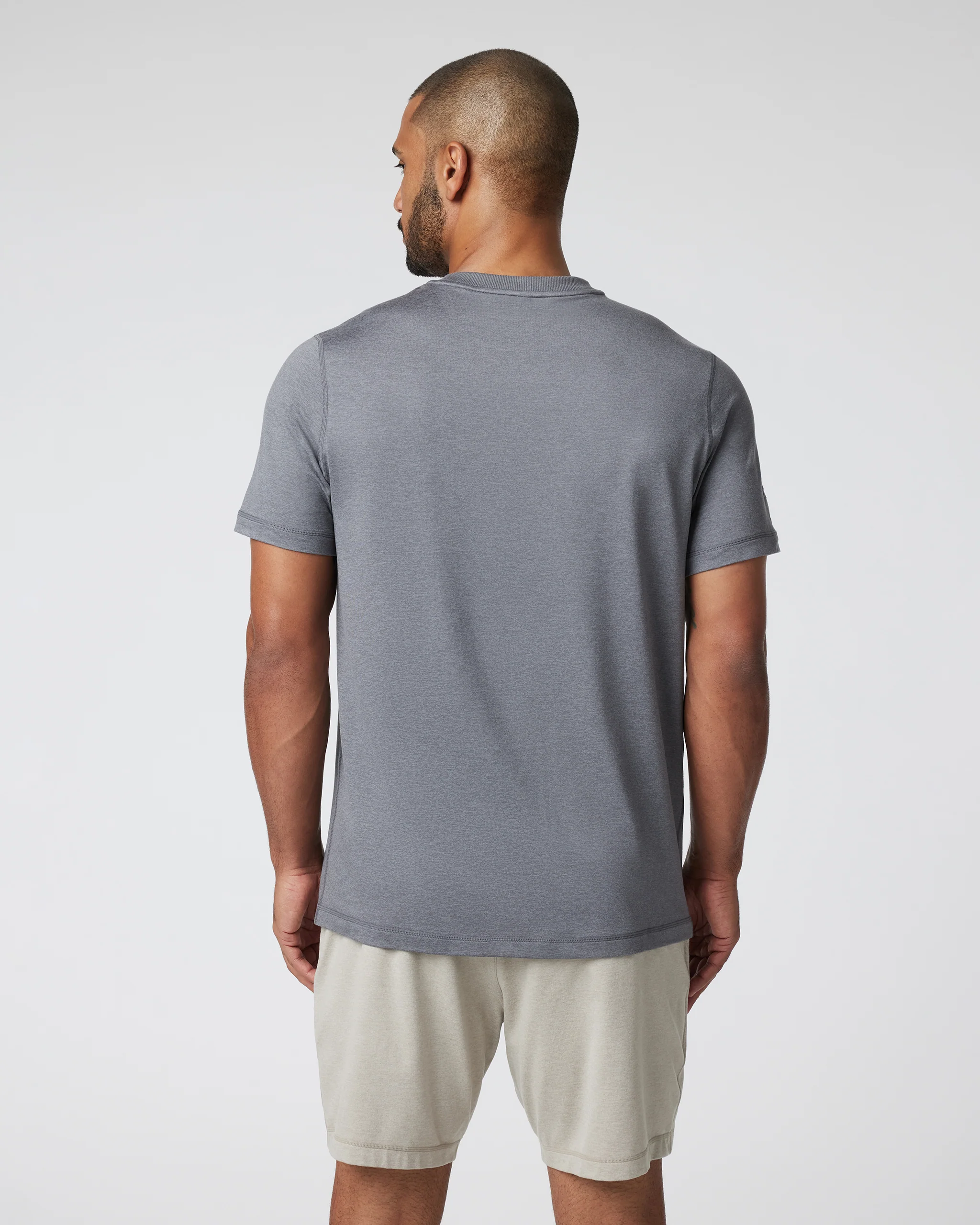 Short Sleeve Ponto Performance Tee