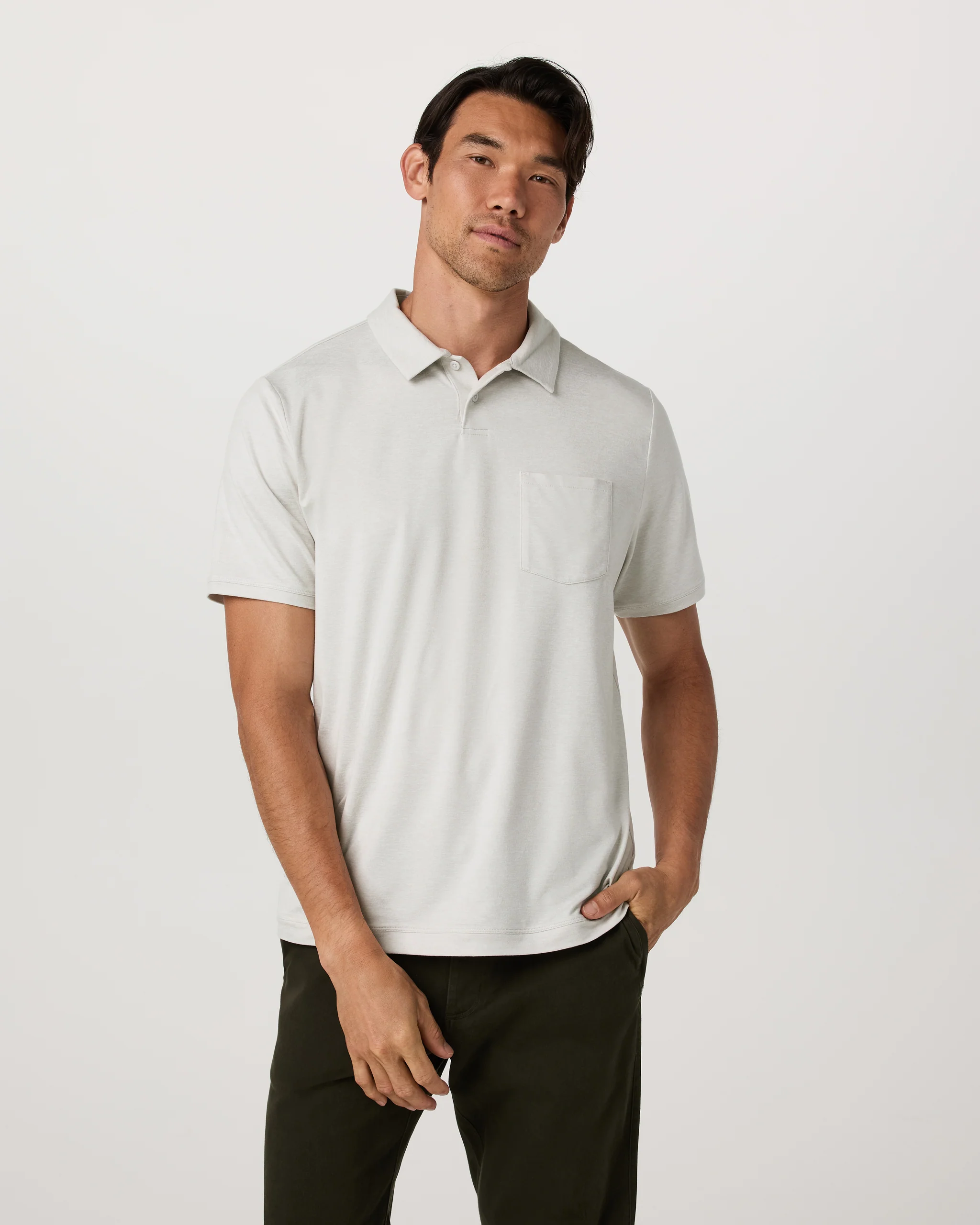 Short Sleeve Ponto Performance Polo