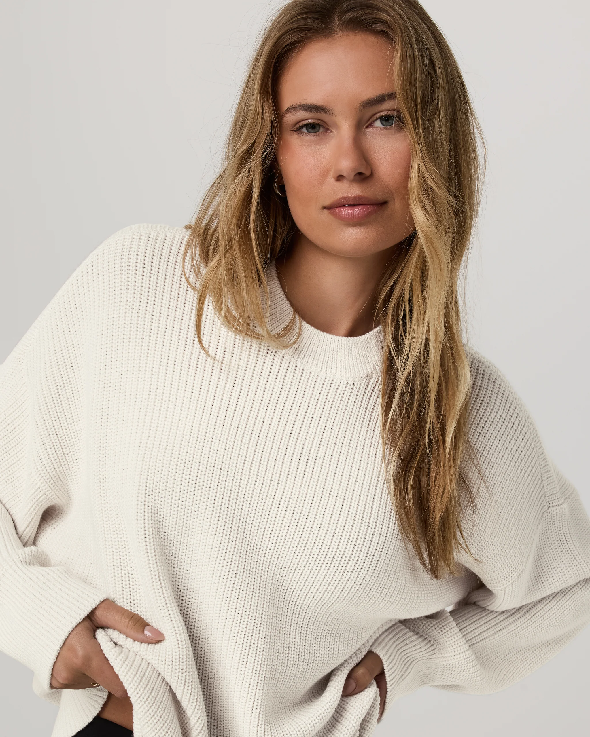 Alps Classic Crew Sweater