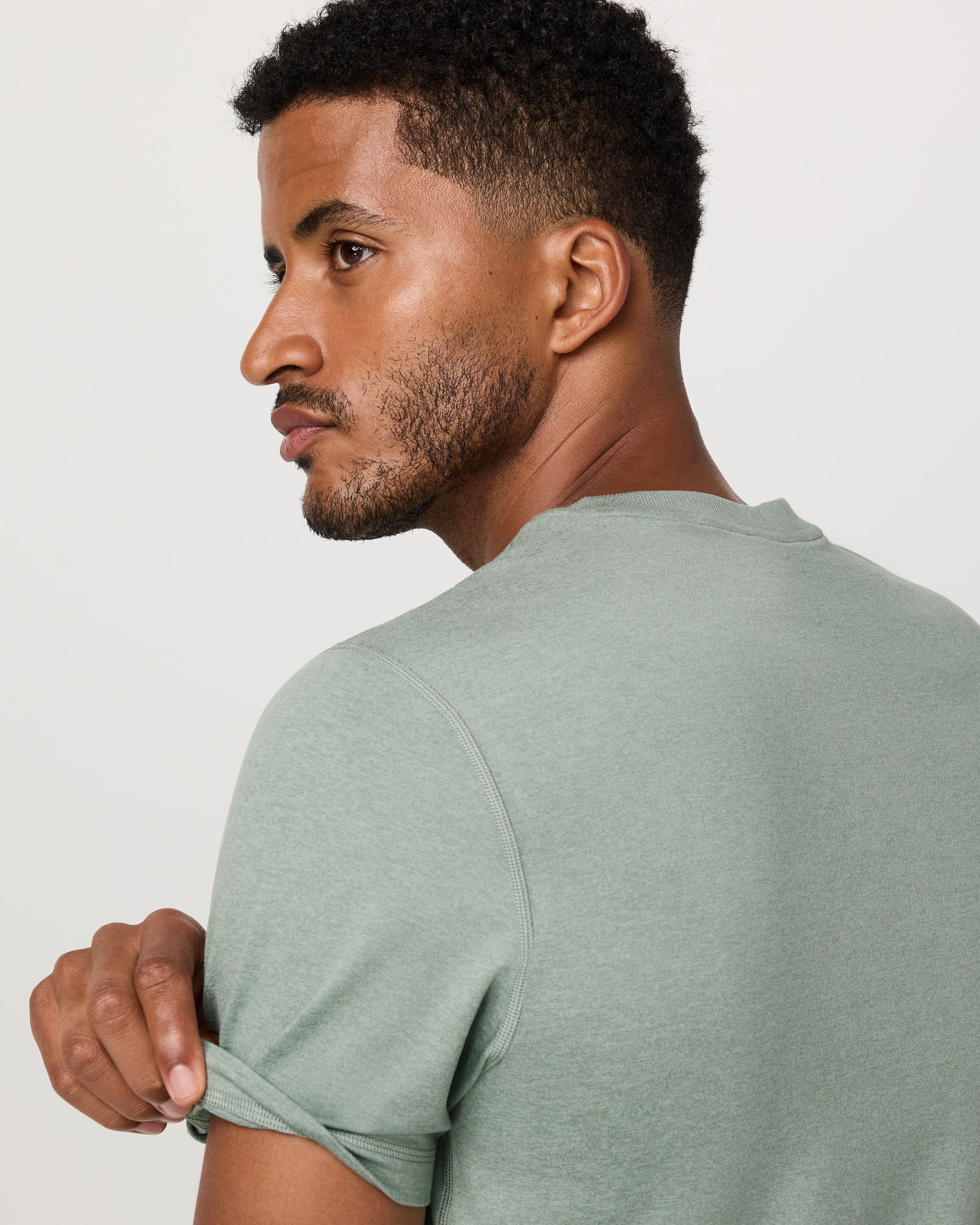 Short Sleeve Ponto Performance Tee