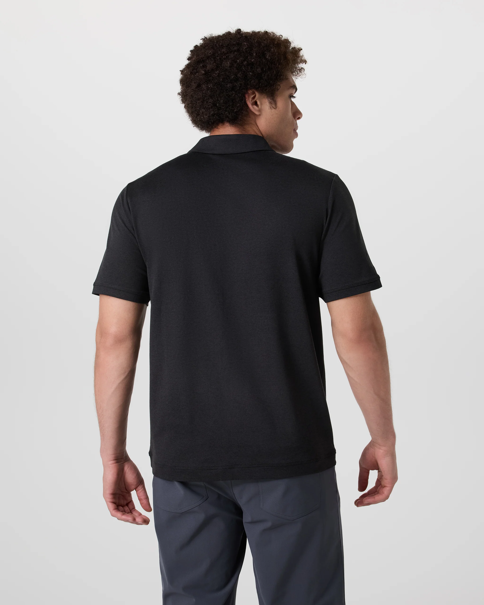 Short Sleeve Ponto Performance Polo