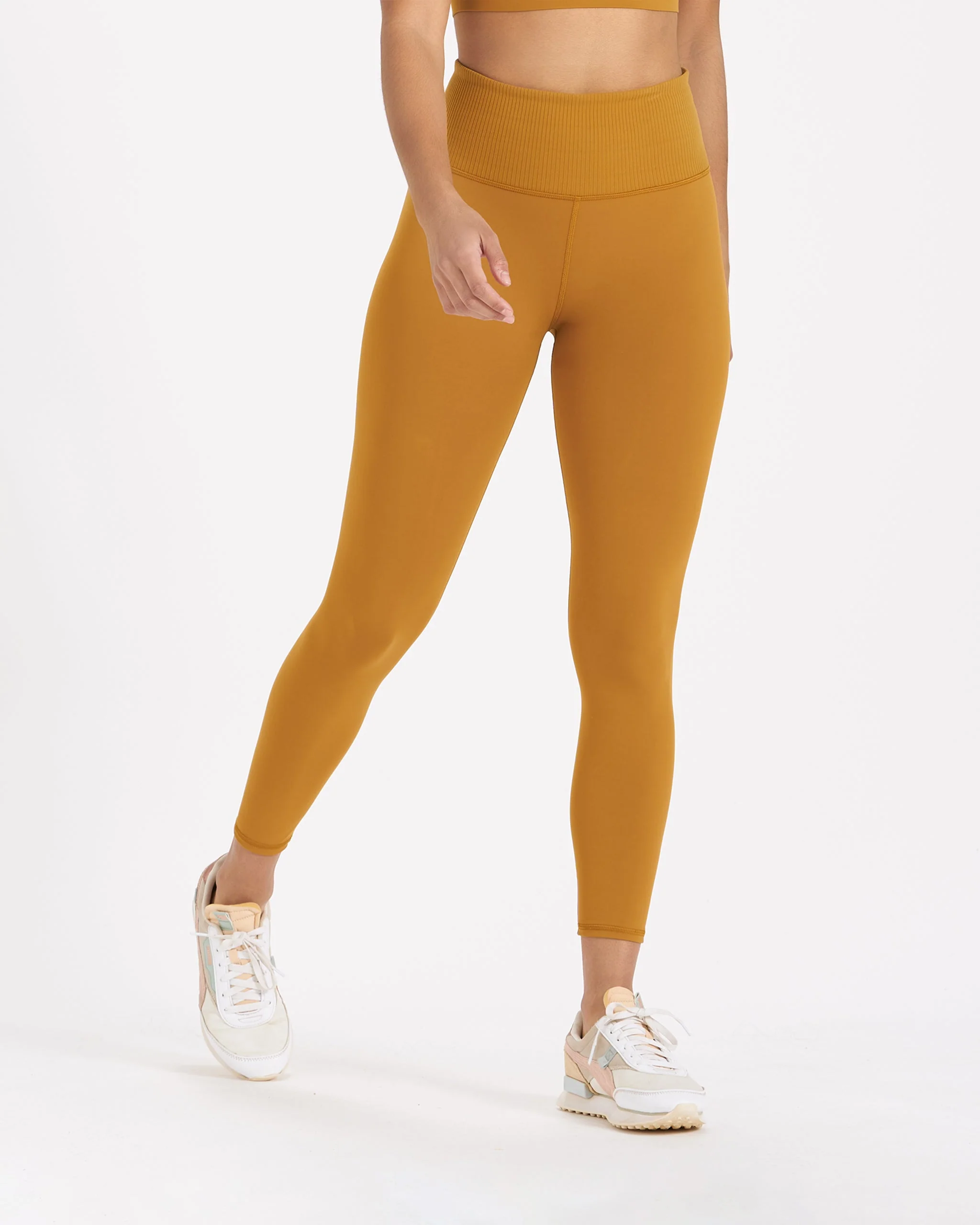Rib Studio Legging