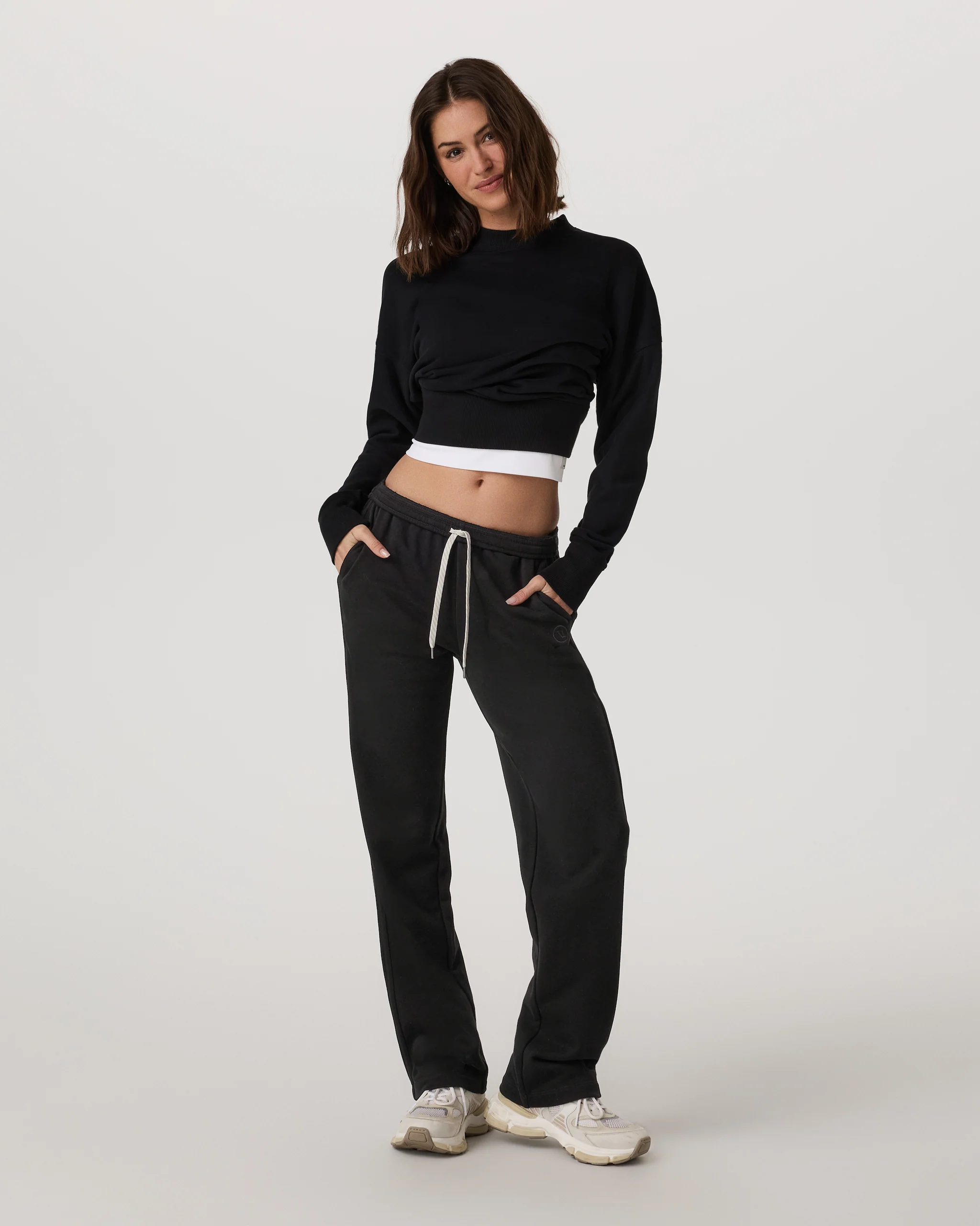 Sedona Straight Leg Sweatpant