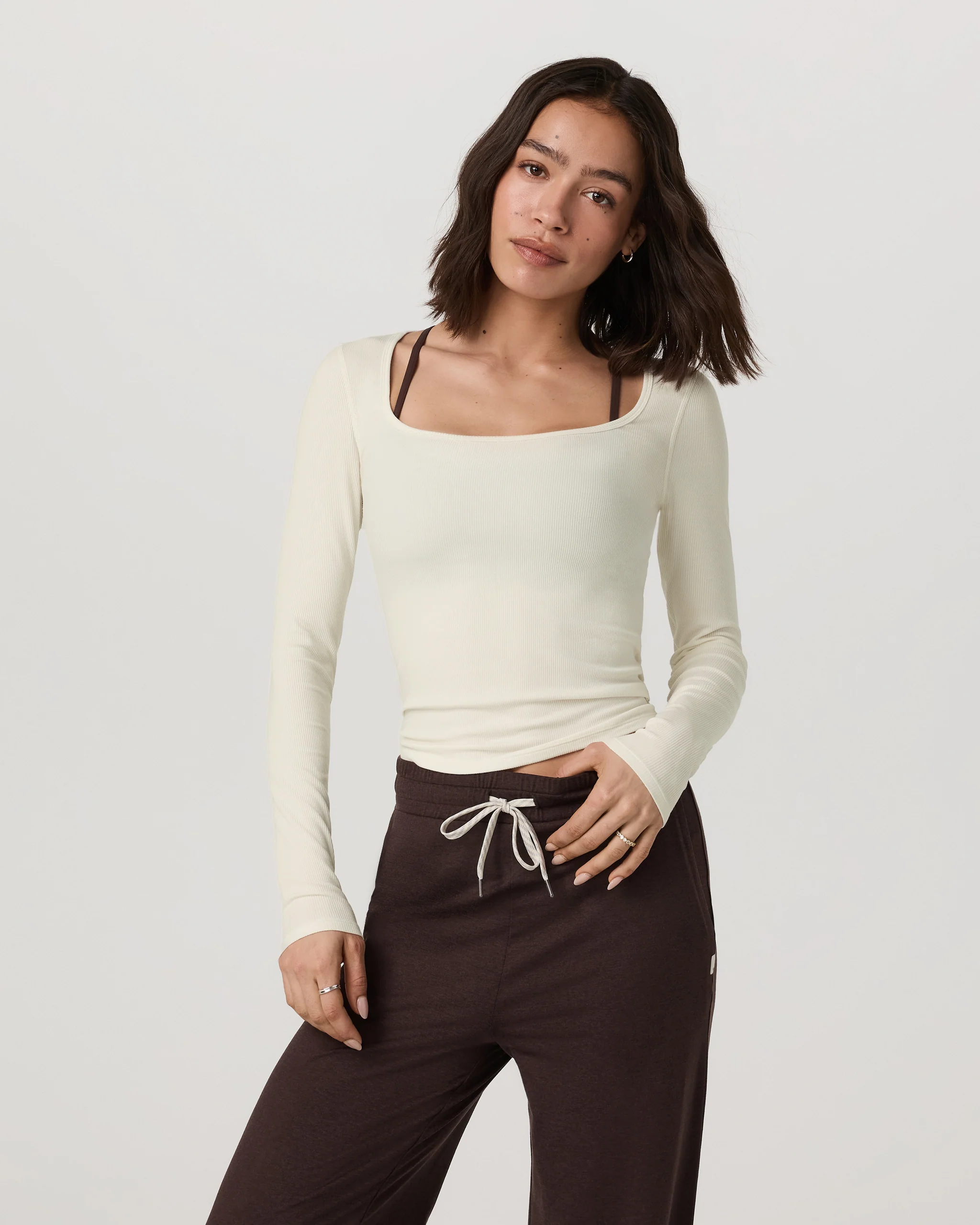 Long Sleeve Cove Ultra Scoop