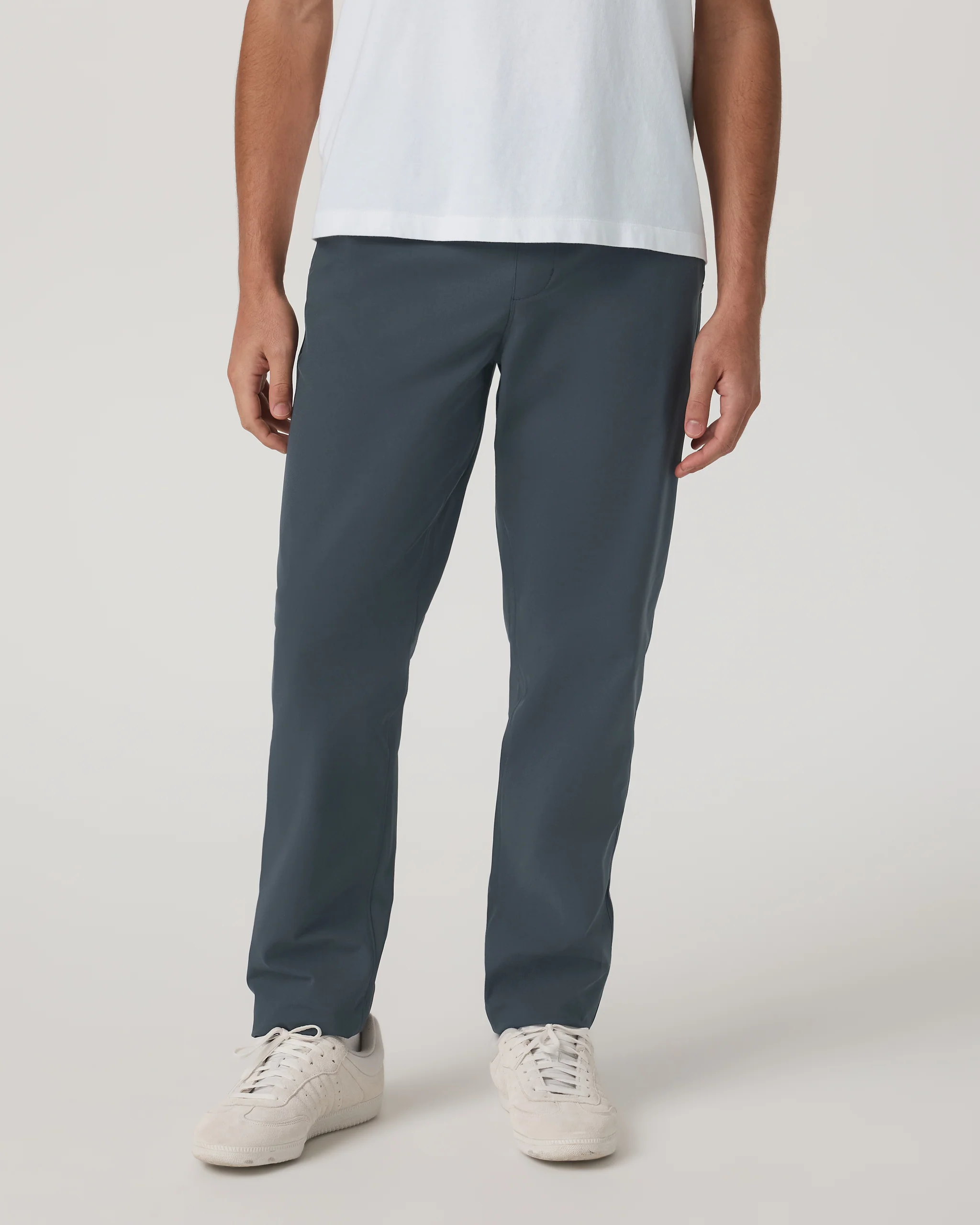 Meta Elastic Waist Pant Classic Fit 32"