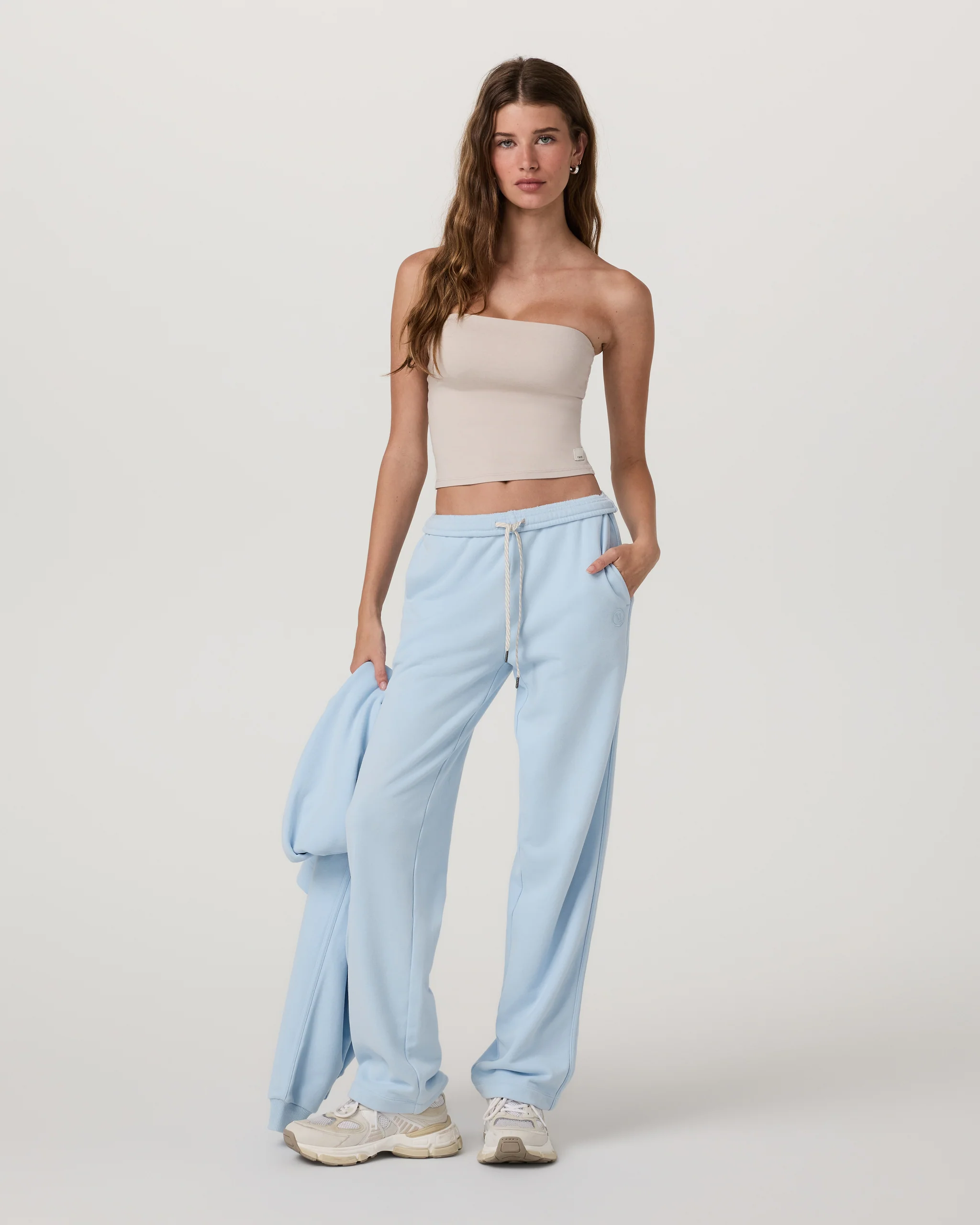 Sedona Straight Leg Sweatpant-Long