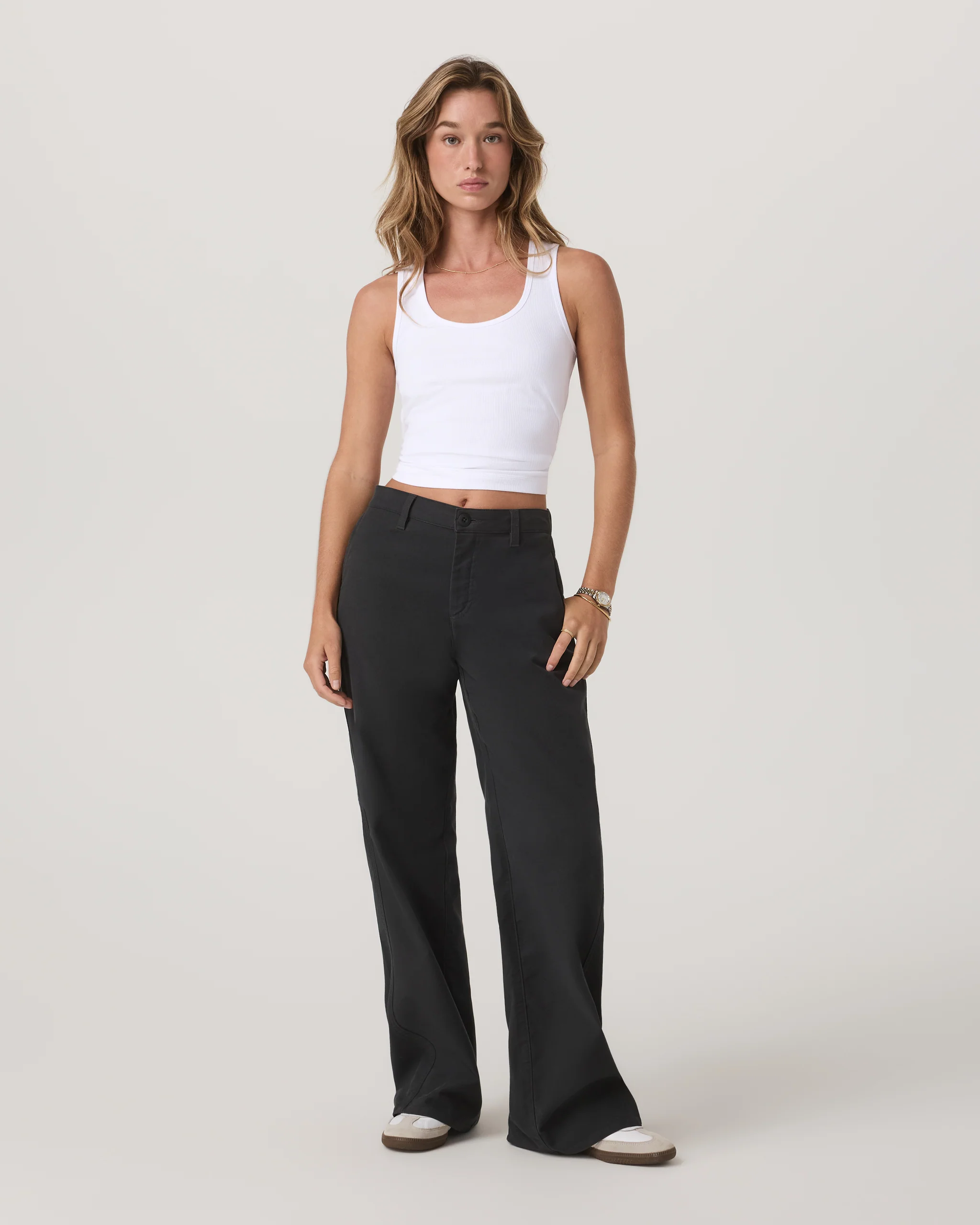 Telluride Twill Pant
