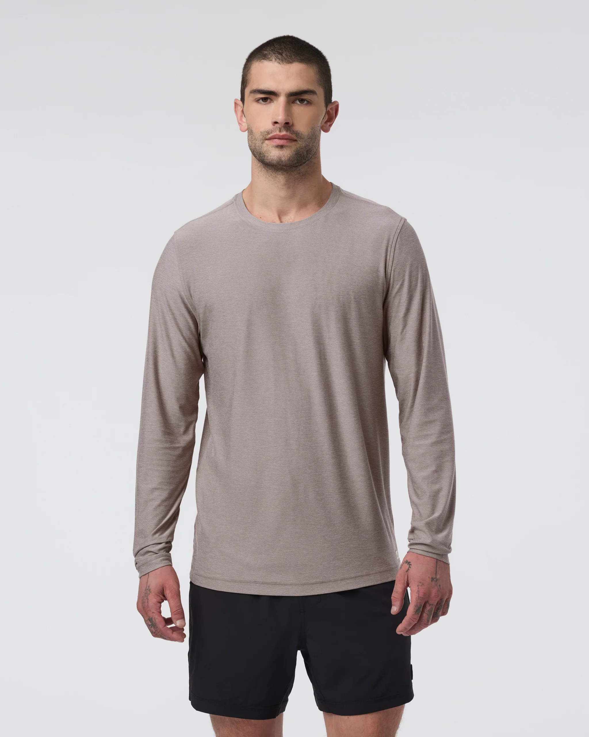 Long Sleeve Strato Tech Tee