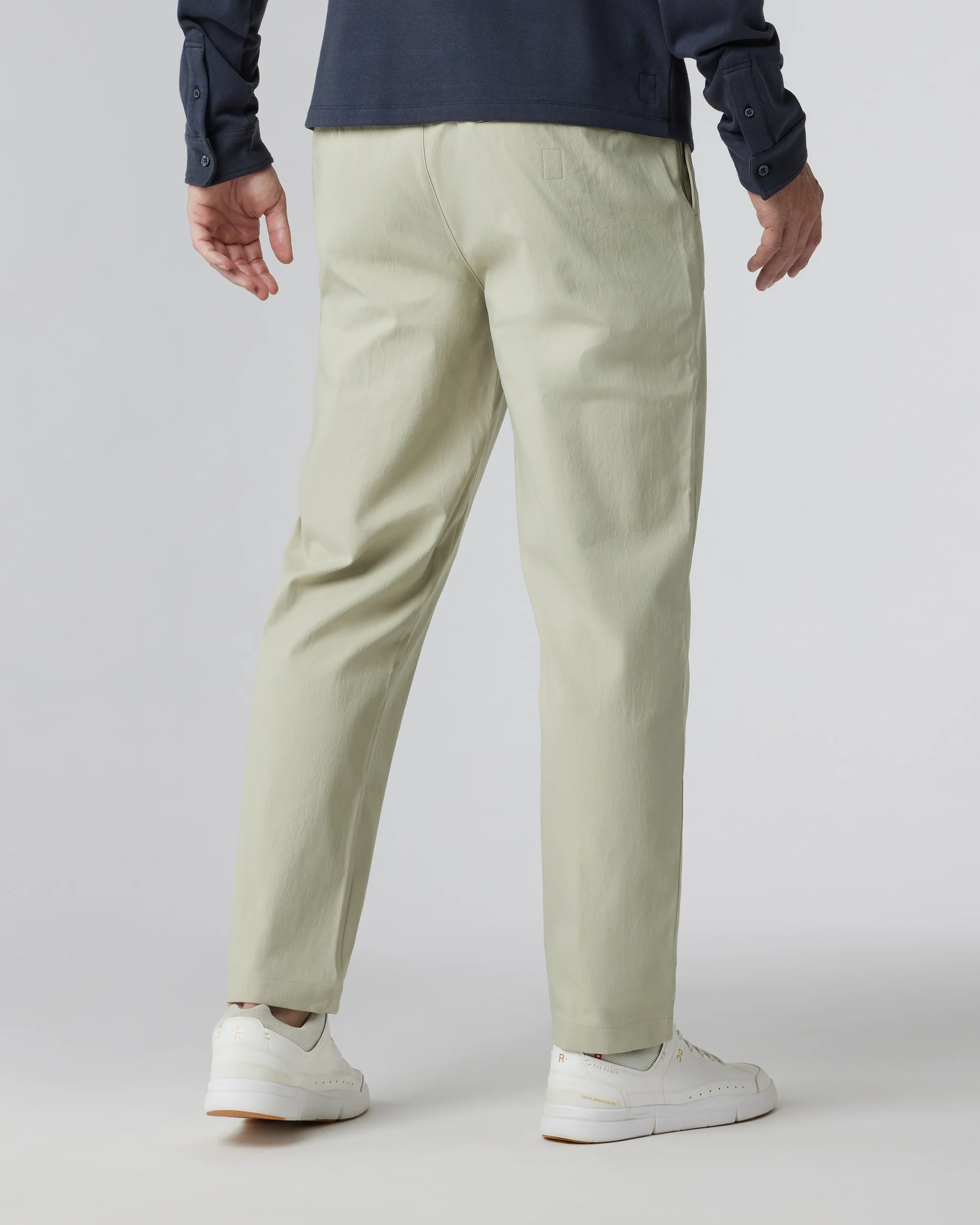 Cascade Crinkle Pant Relaxed 30