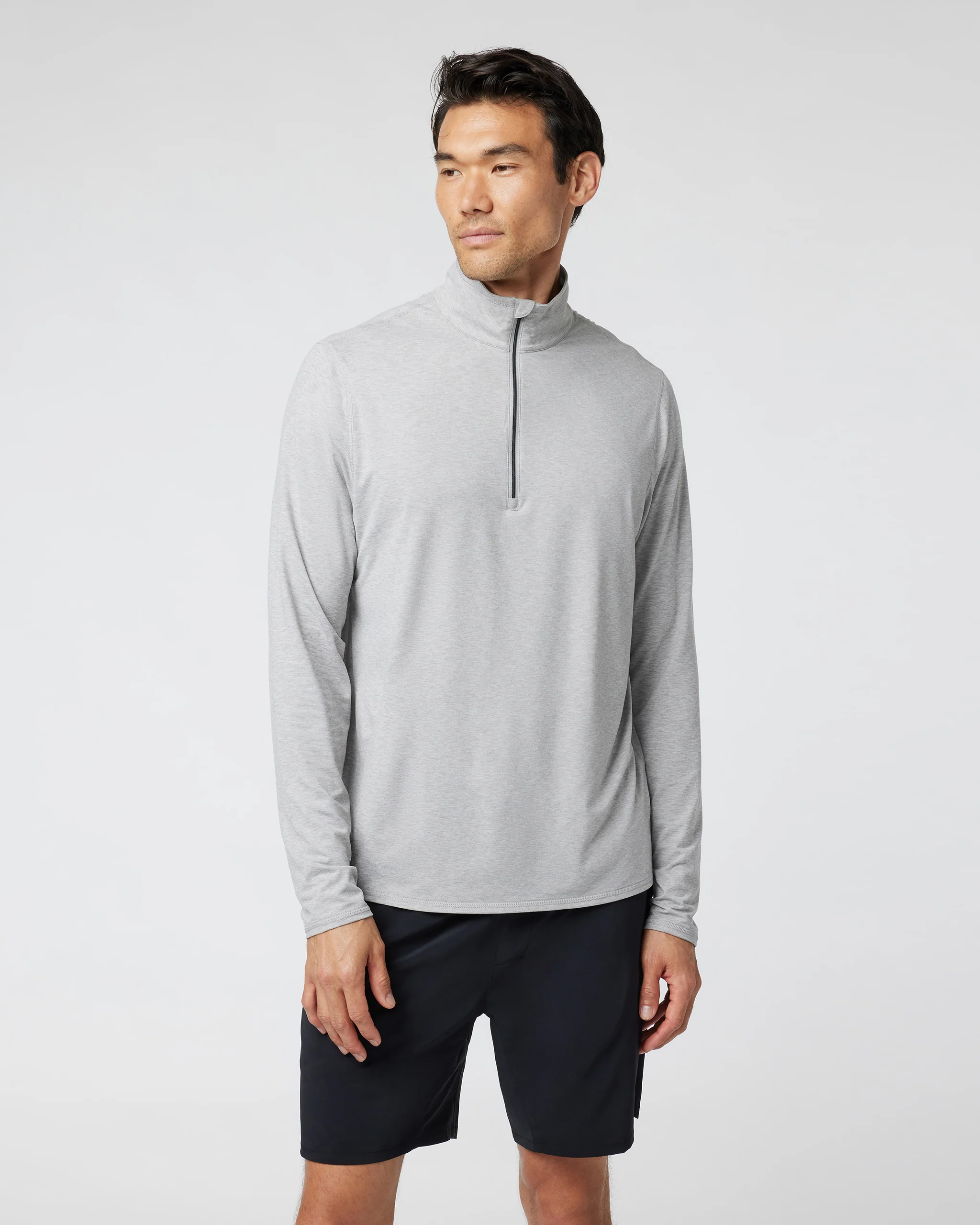 Ease Performance Half Zip 2.0
