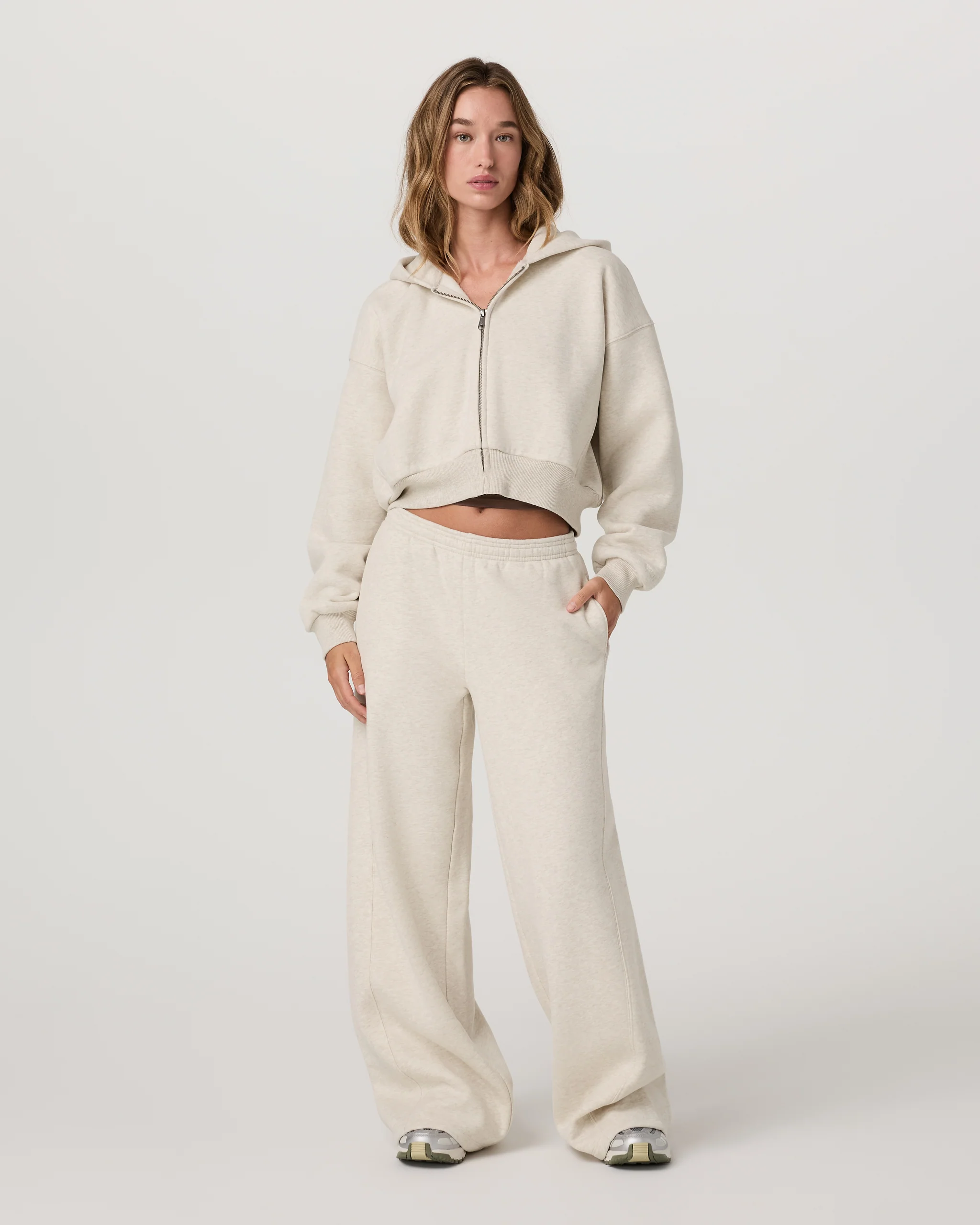 Restore Mini Full Zip Hoodie