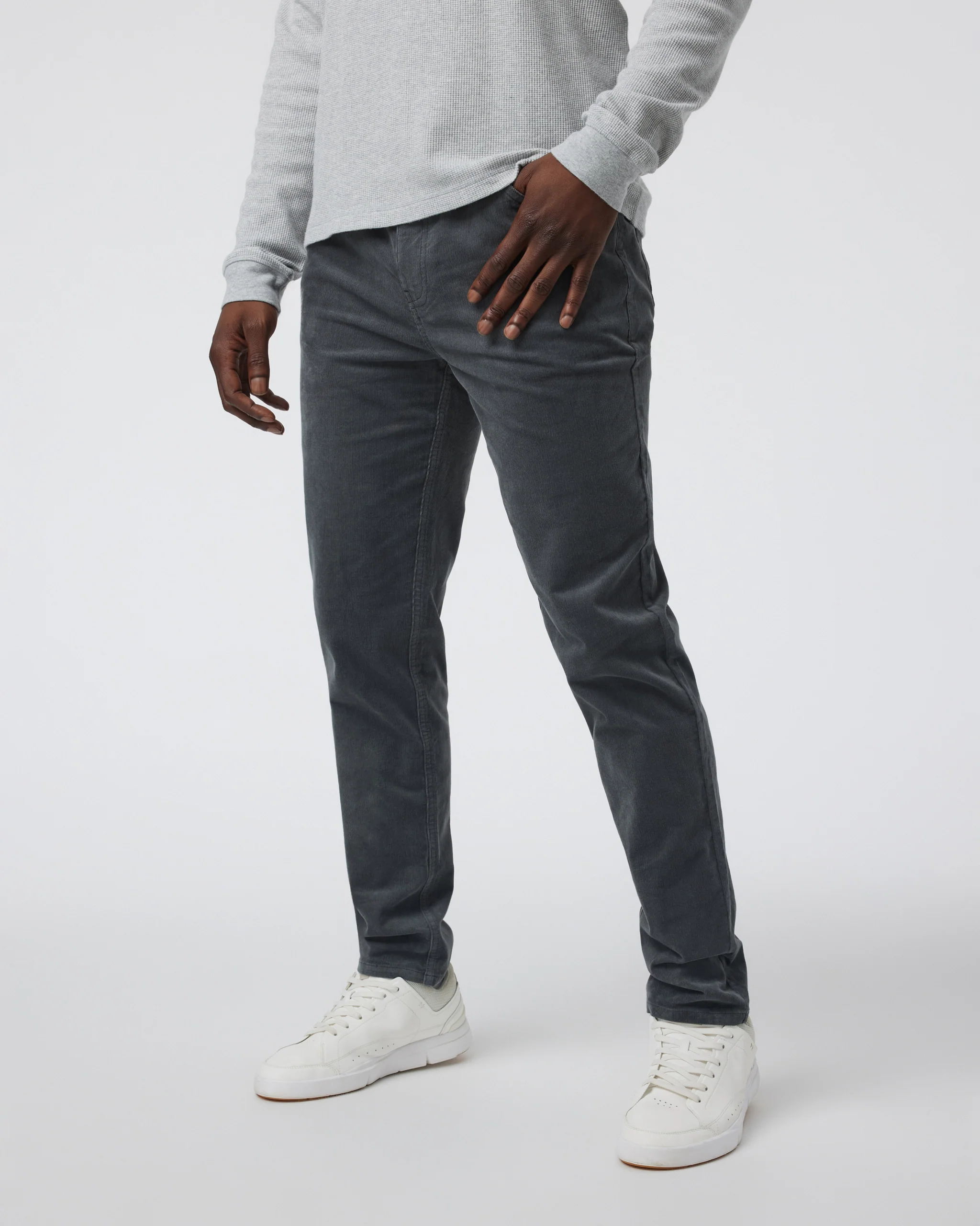 Optimist 5 Pocket Cord Pant