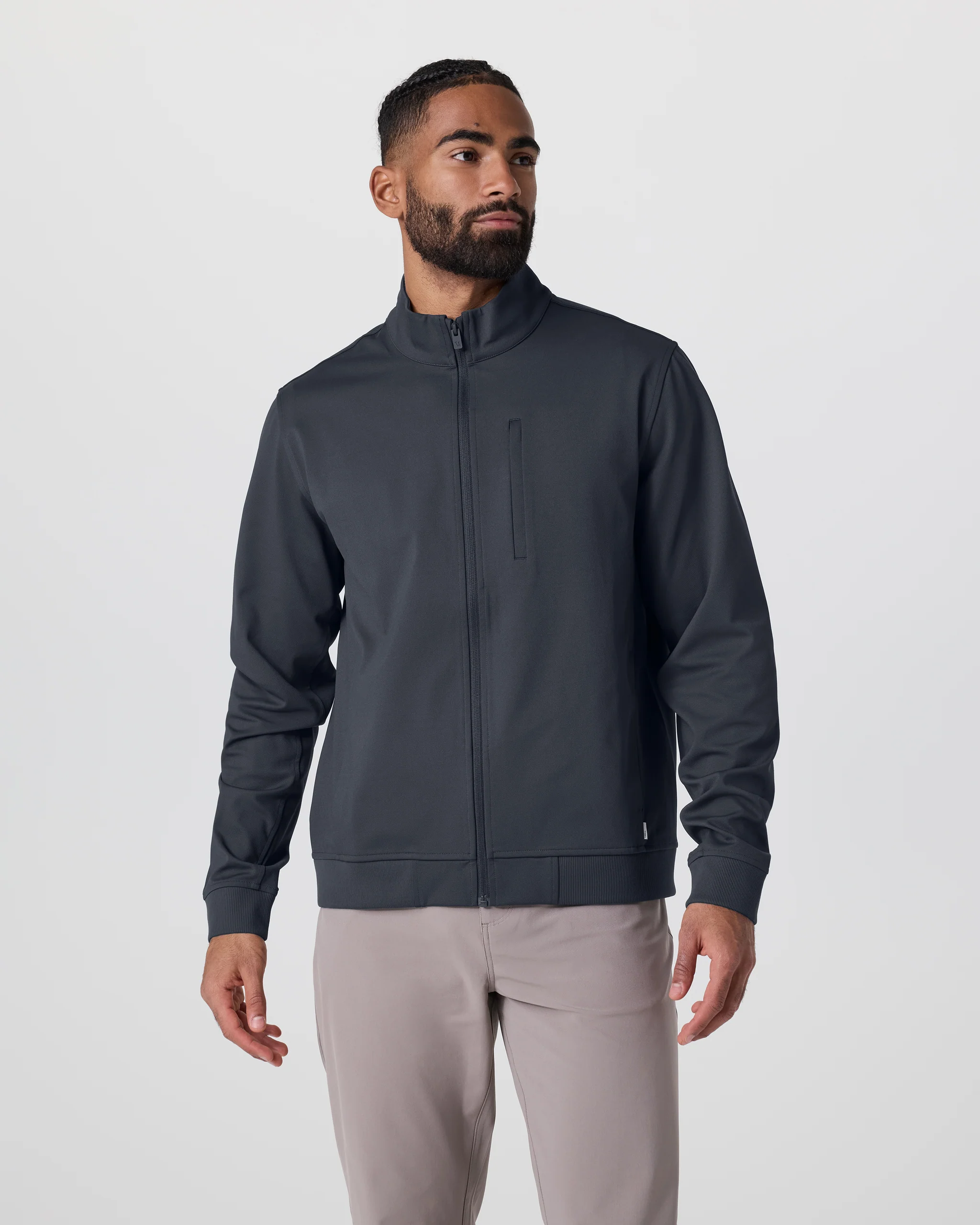 MetaTwill Full Zip