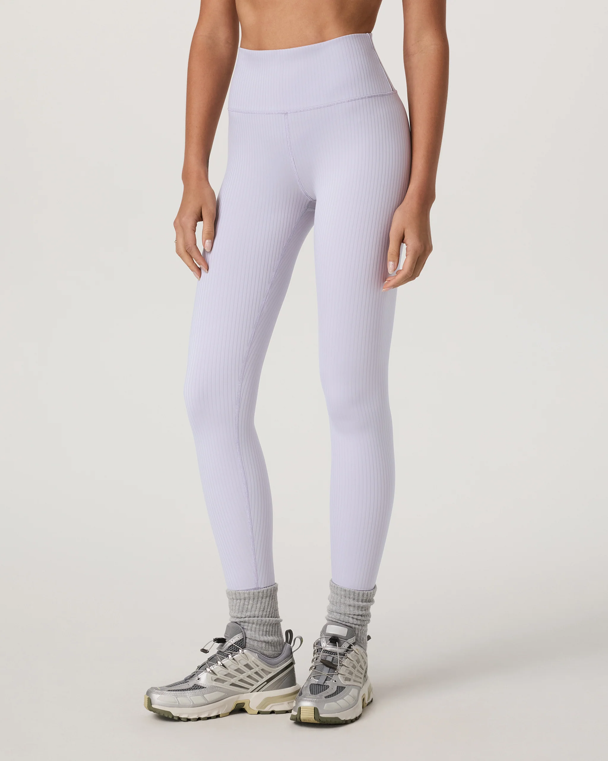 Inversion Rib Legging
