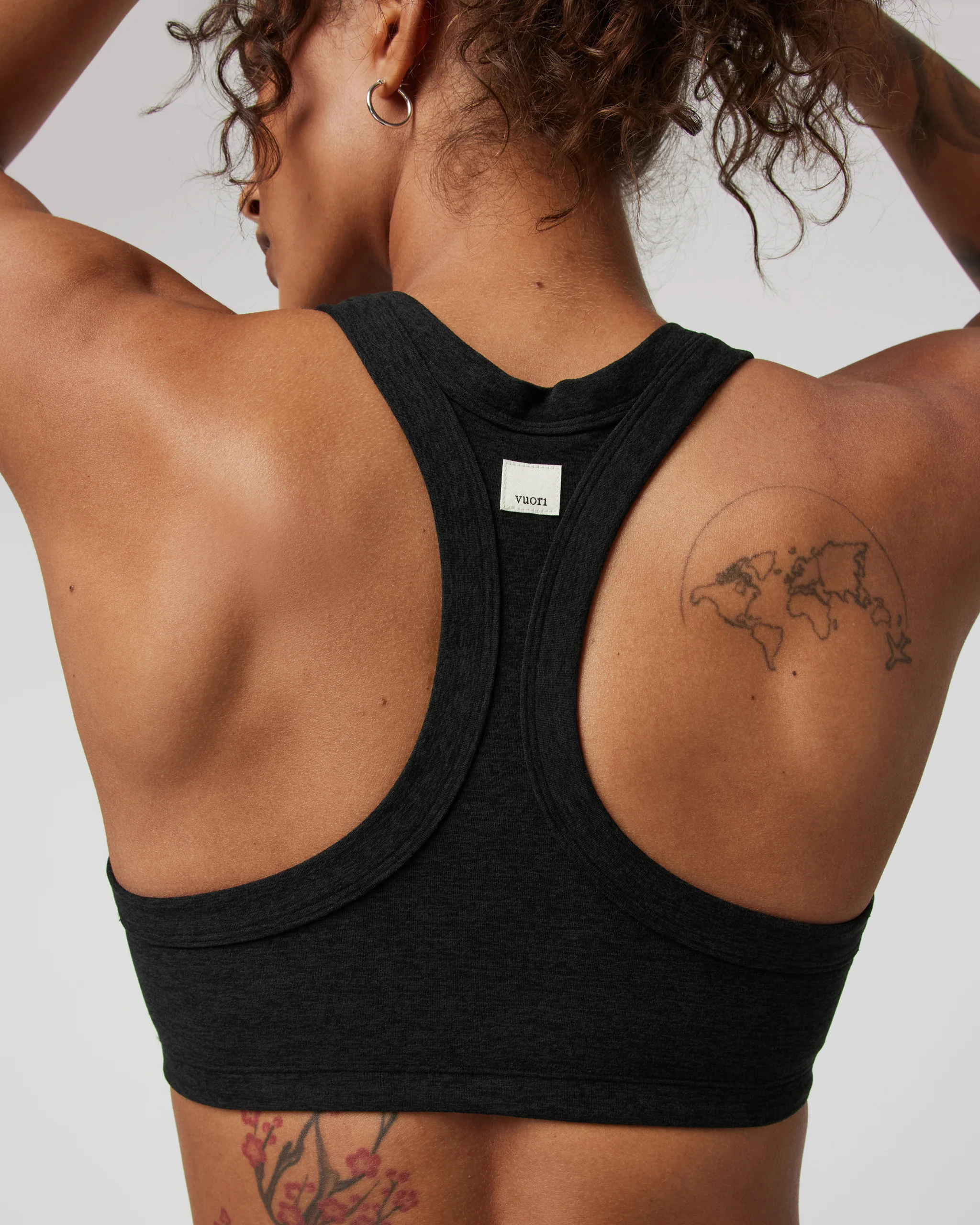 Elevation Racer Bra