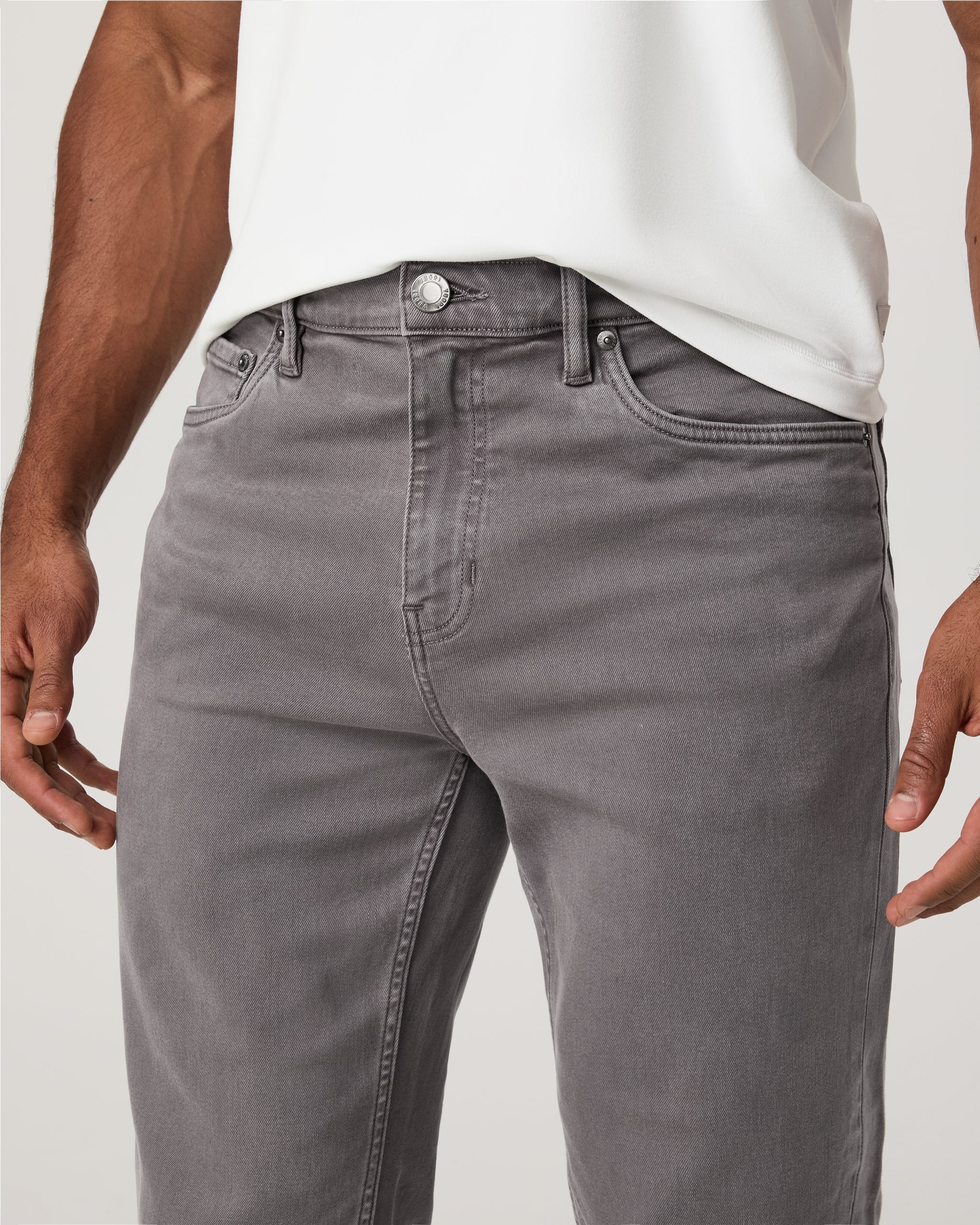 Benton Stretch Twill Pant Athletic Slim Fit 32