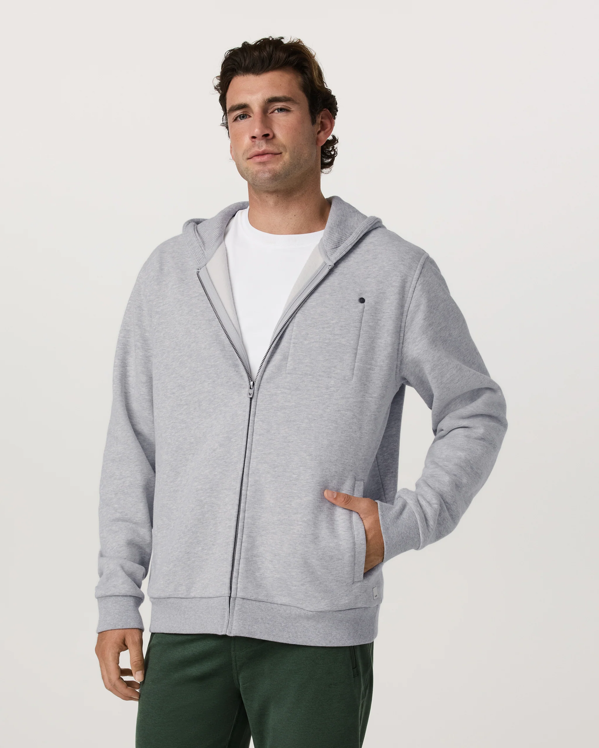 Seaside Full Zip 2.0