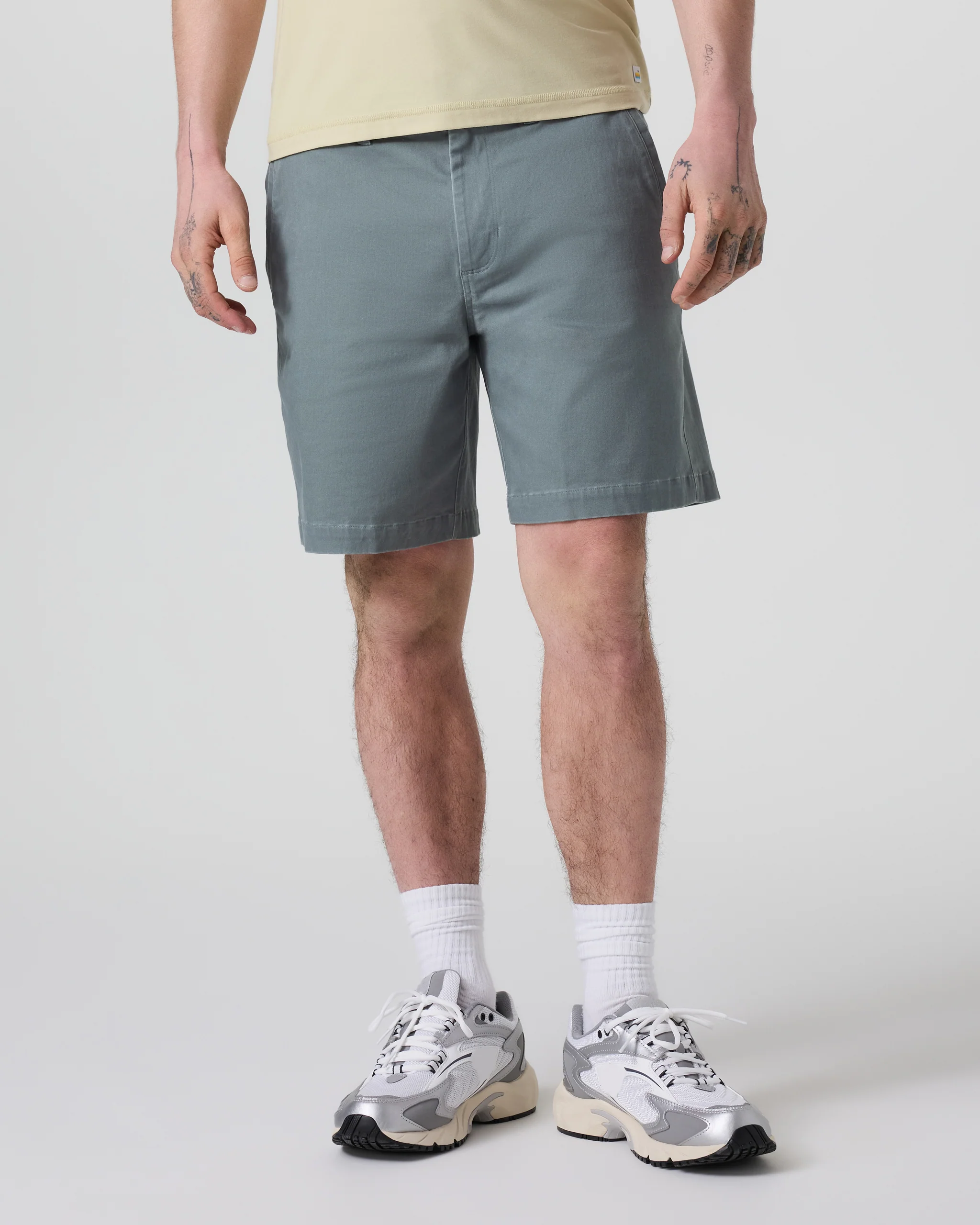 Fletcher Chino Short 8