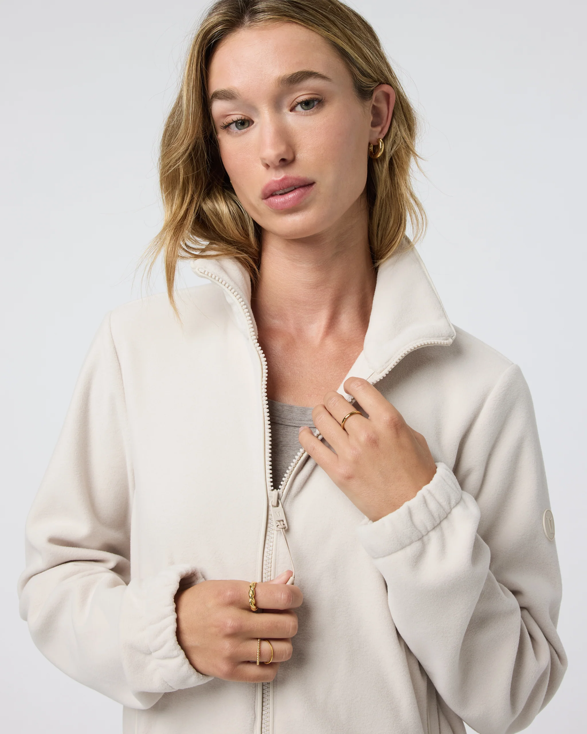 Women's Aspen Full Zip