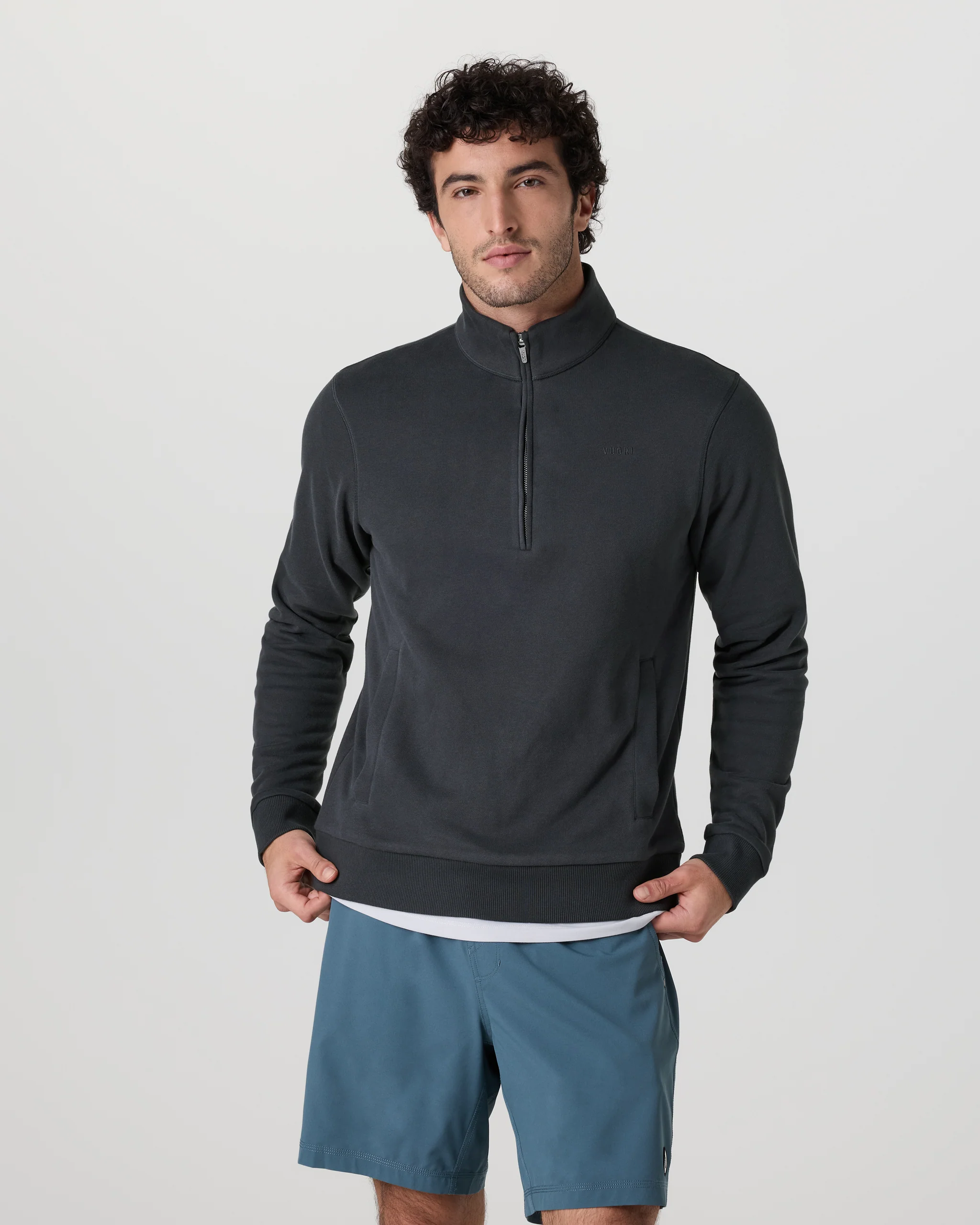 Cypress Quarter Zip 2.0